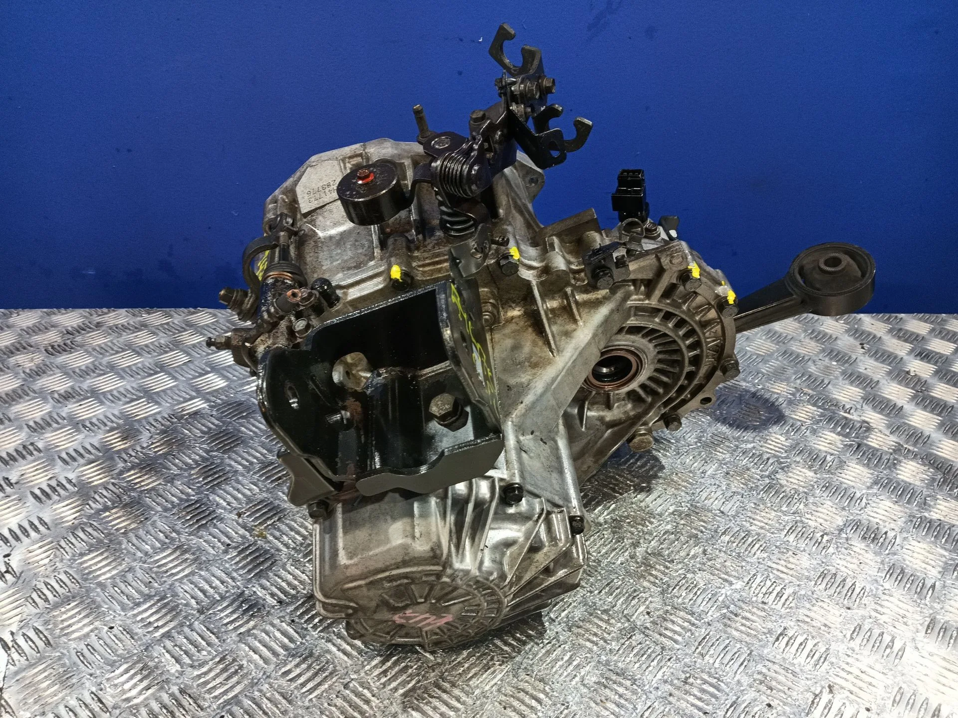 Caja Cambios para Hyundai Getz (Tb)