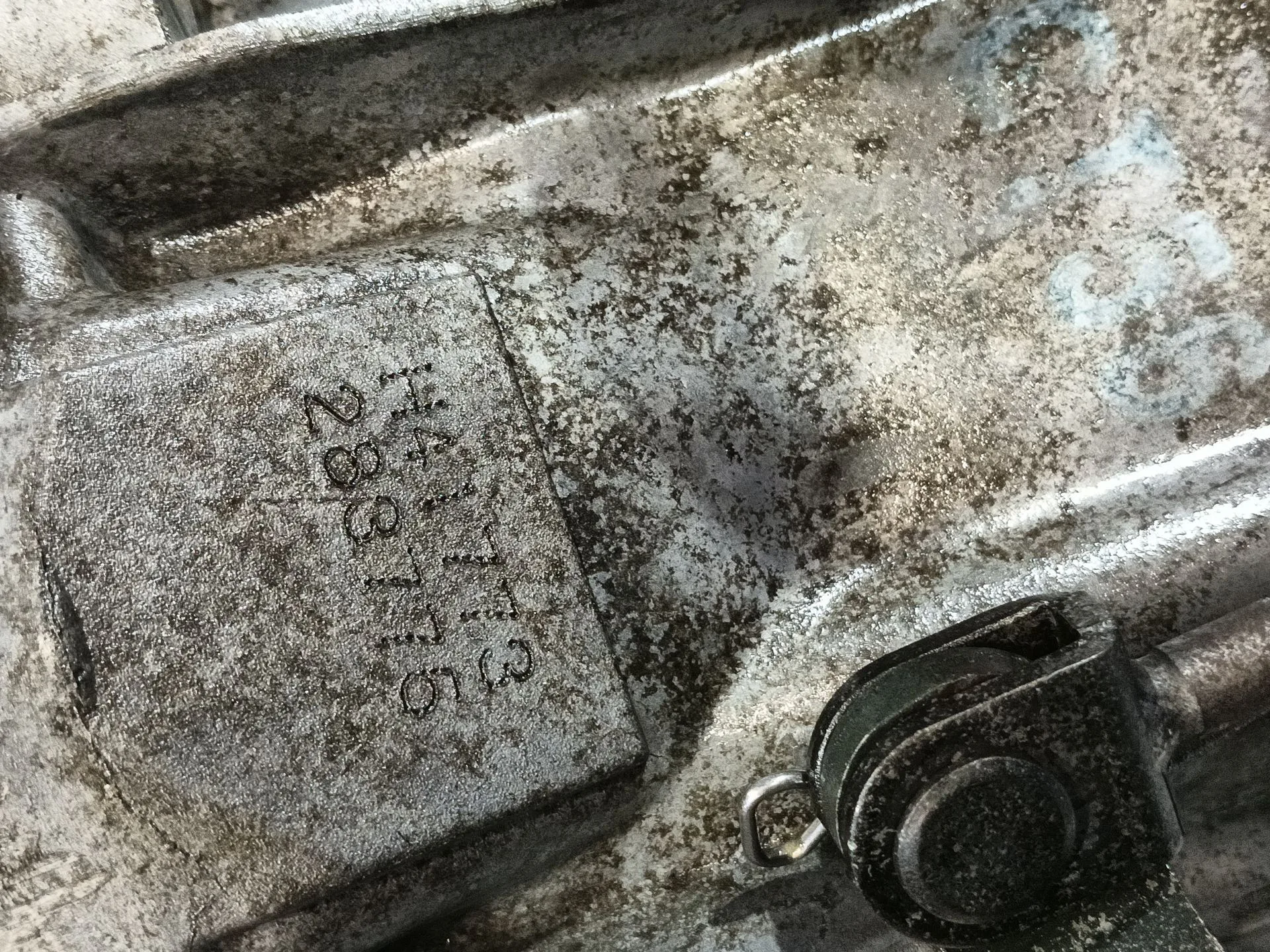 Caja Cambios para Hyundai Getz (Tb)