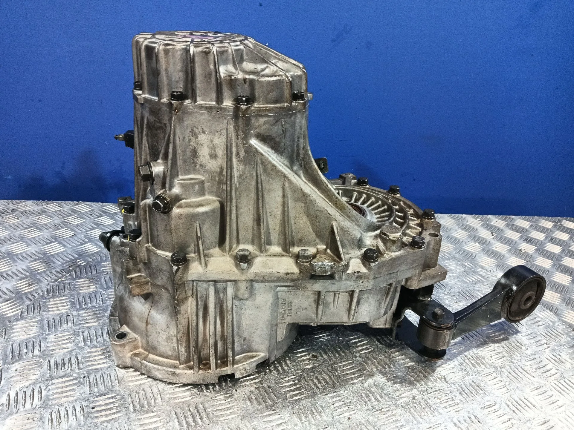 Caja Cambios para Hyundai Getz (Tb)
