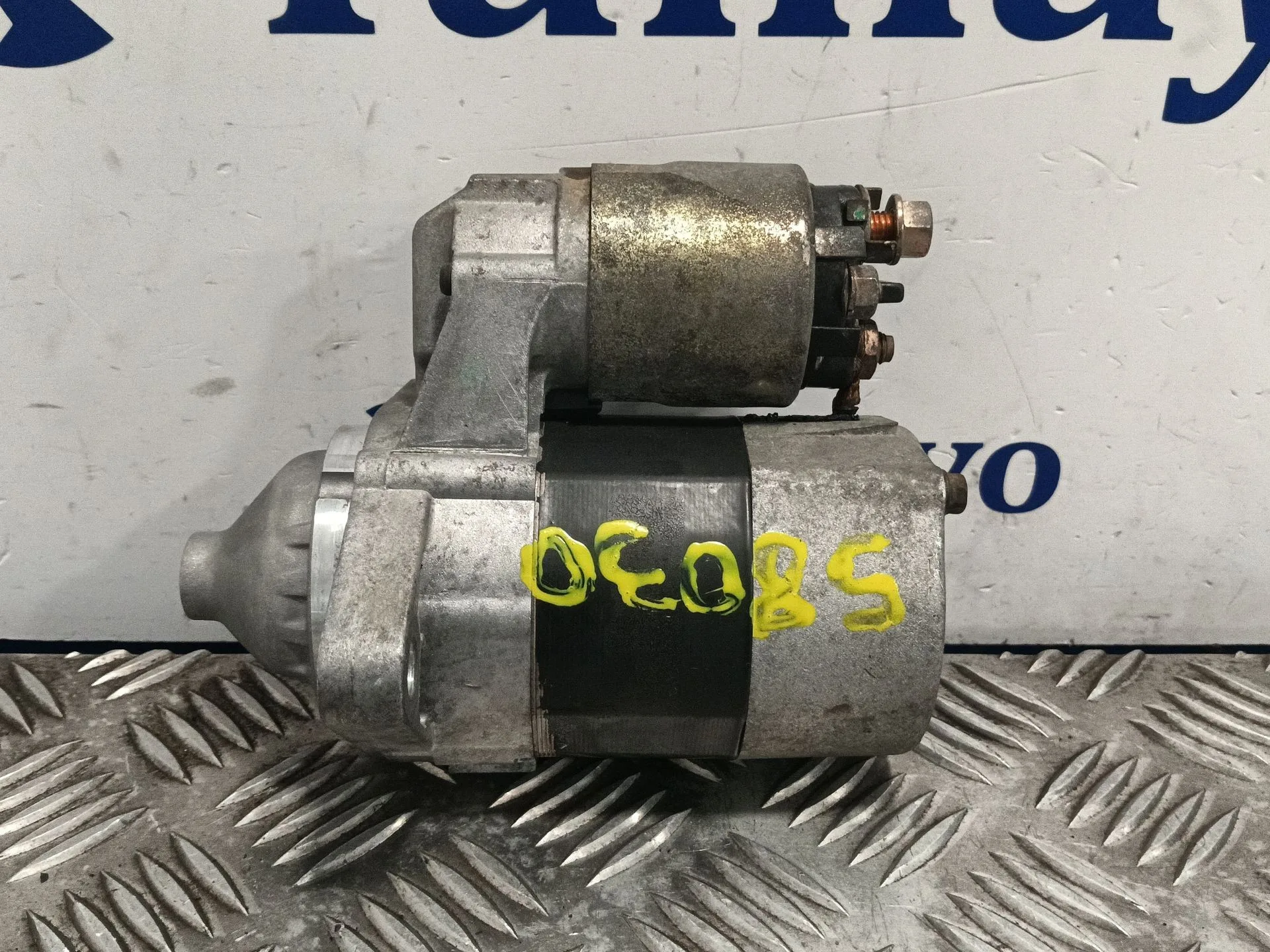 Motor Arranque para Nissan Almera Tino (V10M)