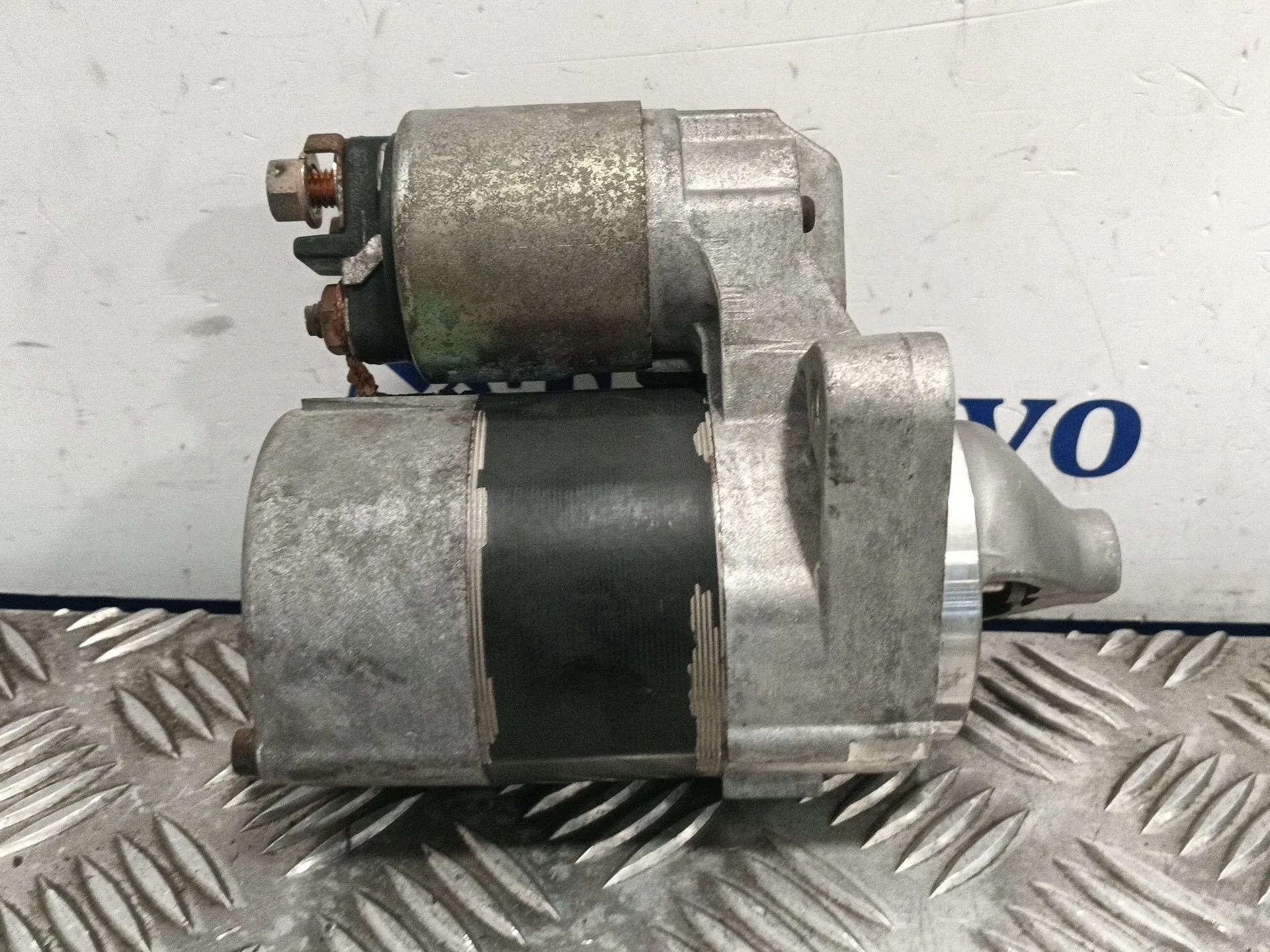 Motor Arranque para Nissan Almera Tino (V10M)