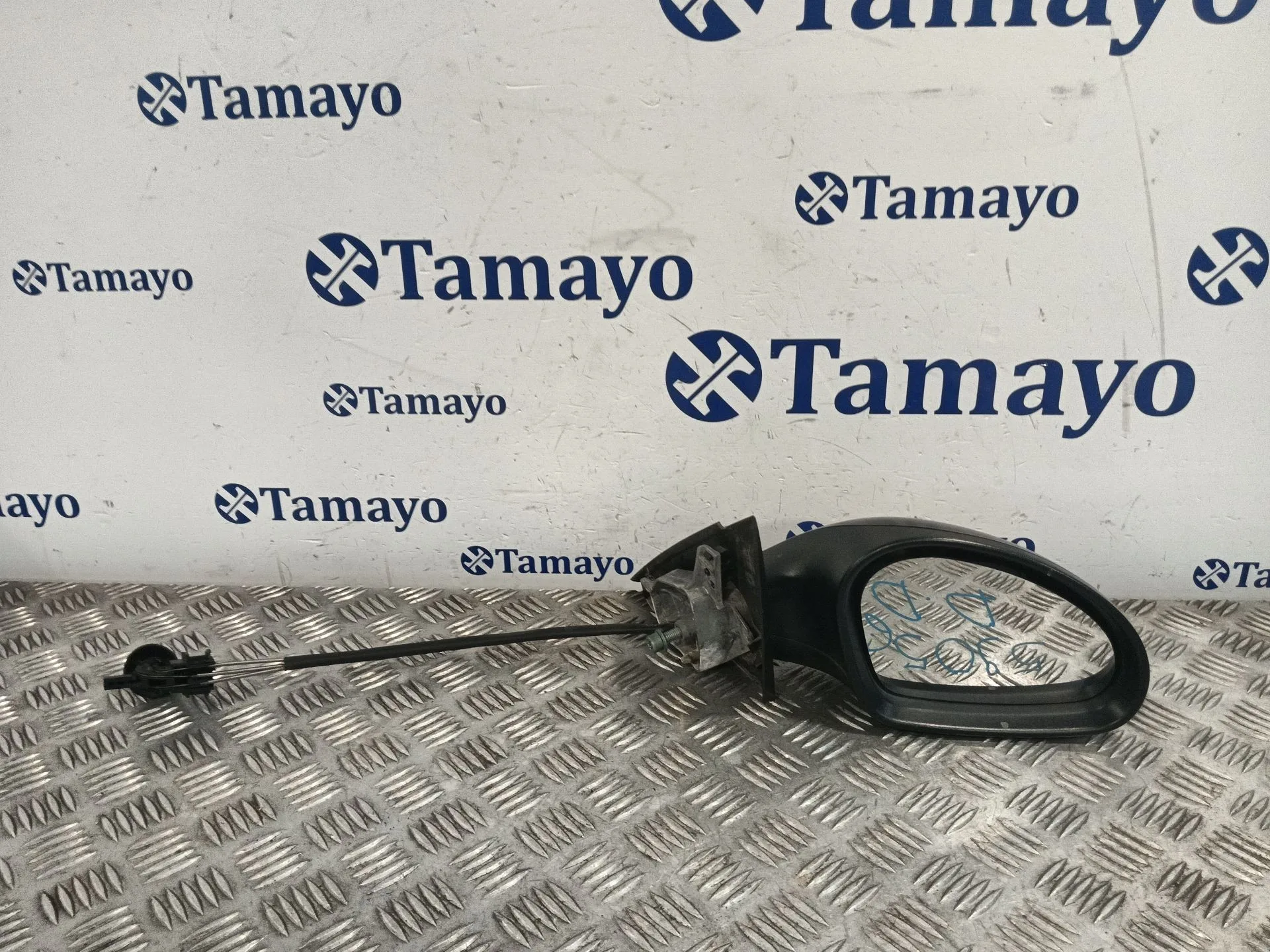 Retrovisor Derecho para Seat Ibiza Iii (6L1)