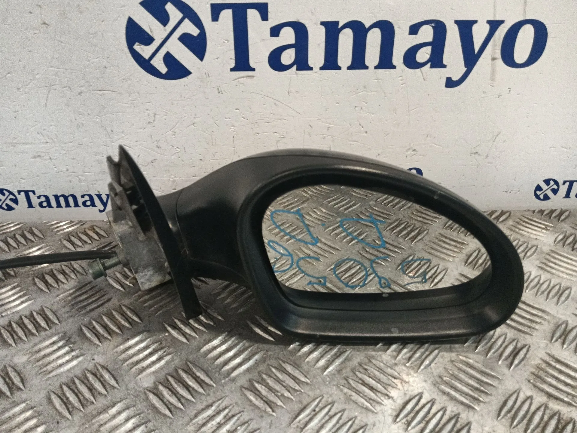 Retrovisor Derecho para Seat Ibiza Iii (6L1)