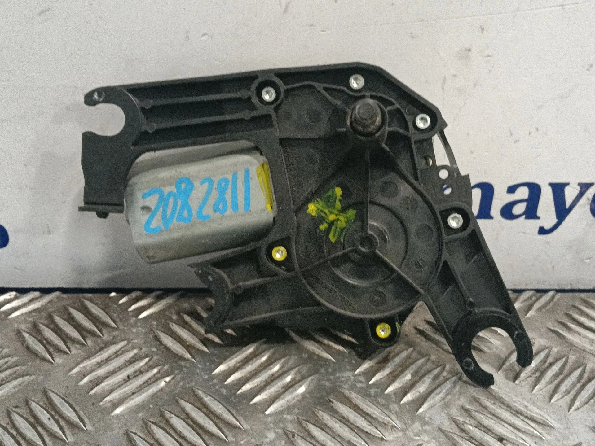 Motor Limpia Trasero para Peugeot 5008 (0U_, 0E_)
