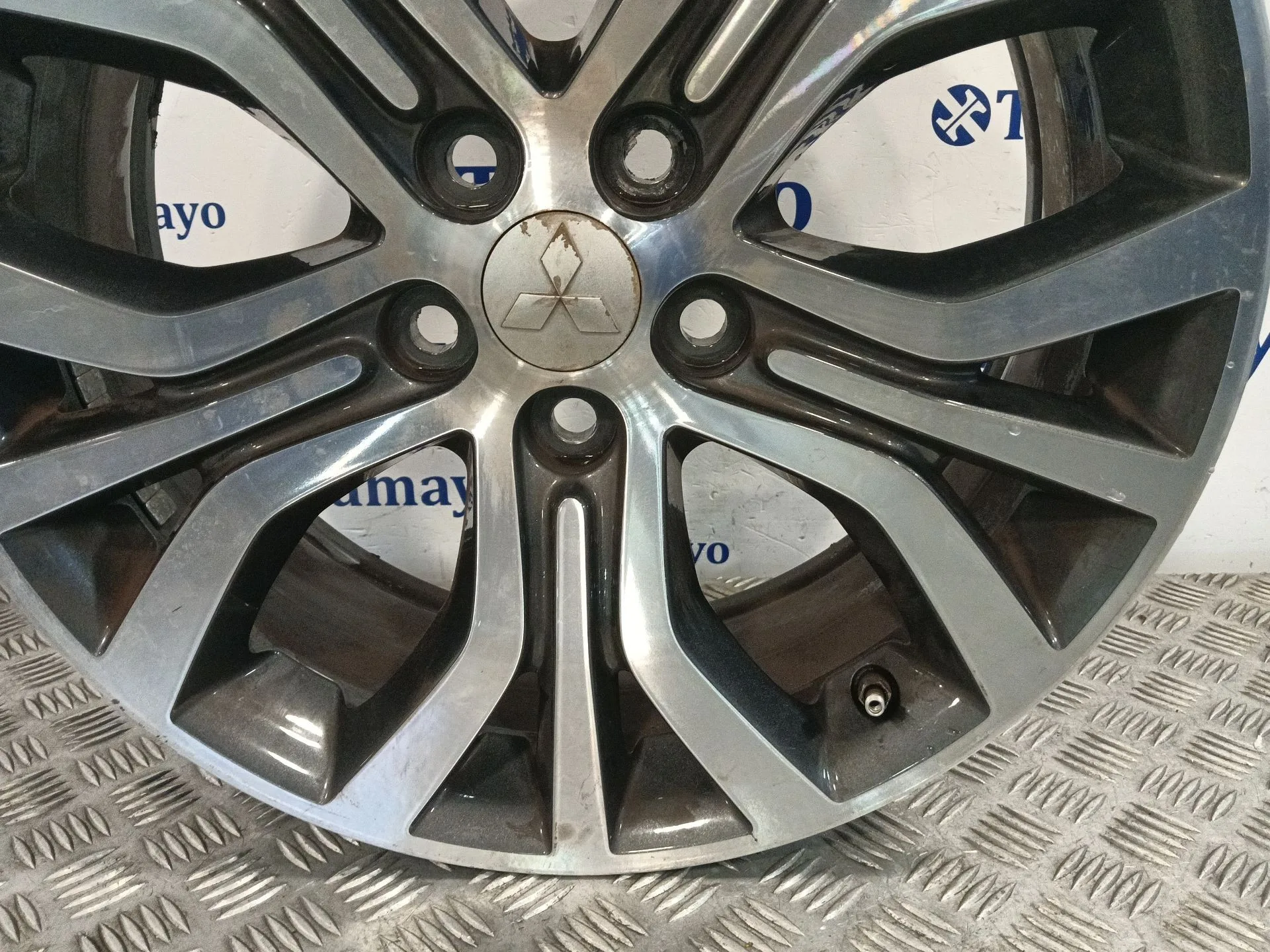 Llanta para Mitsubishi Asx (Ga_W_)