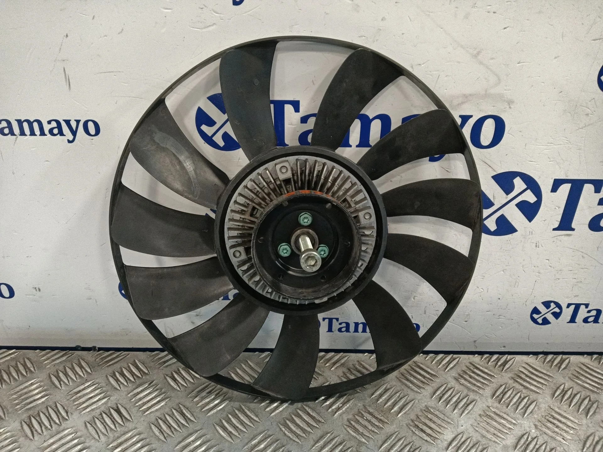 Ventilador Viscoso Motor para Audi A4 Berlina (B5)