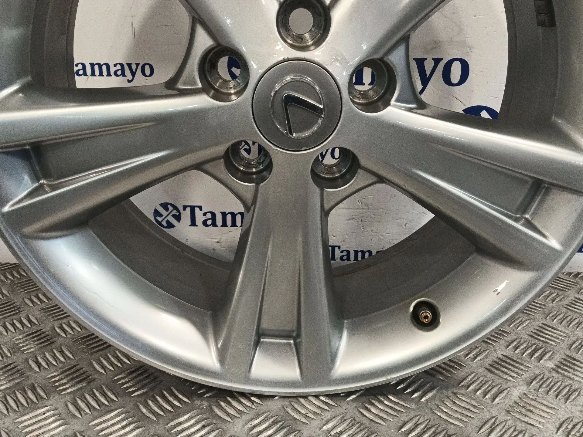 Llanta para Lexus Rx