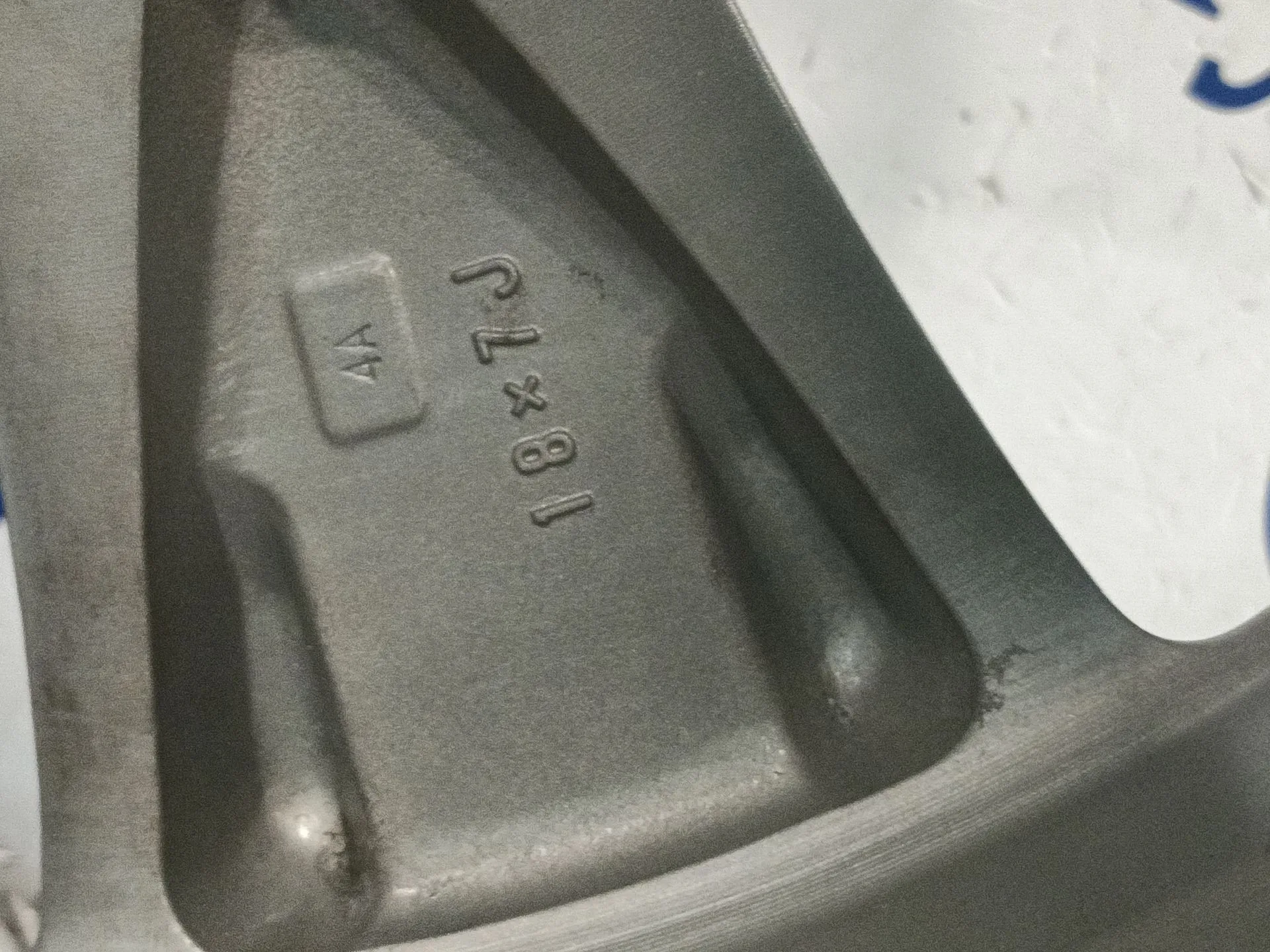 Llanta para Lexus Rx
