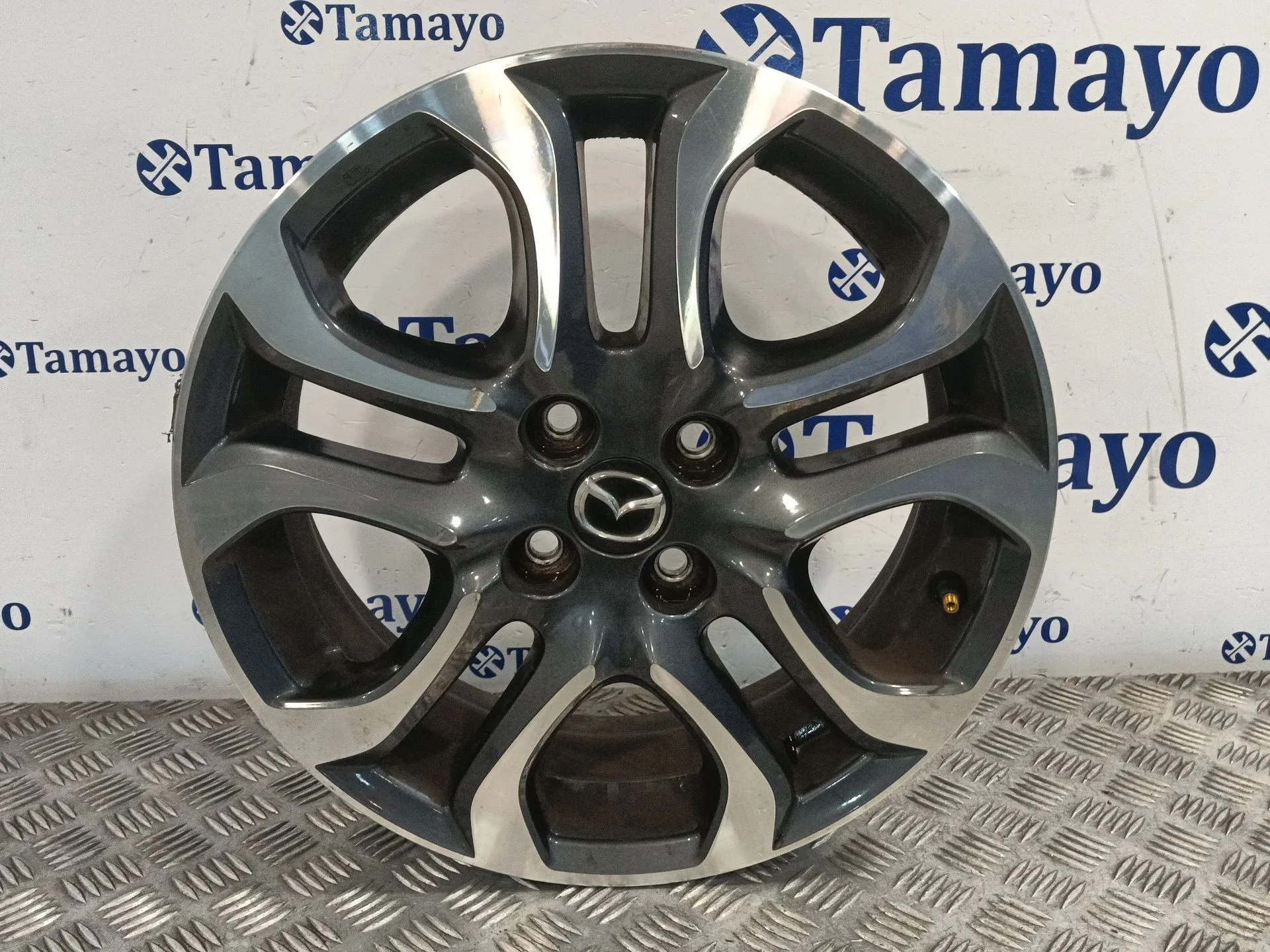 Llanta para Mazda 2 Lim. ()