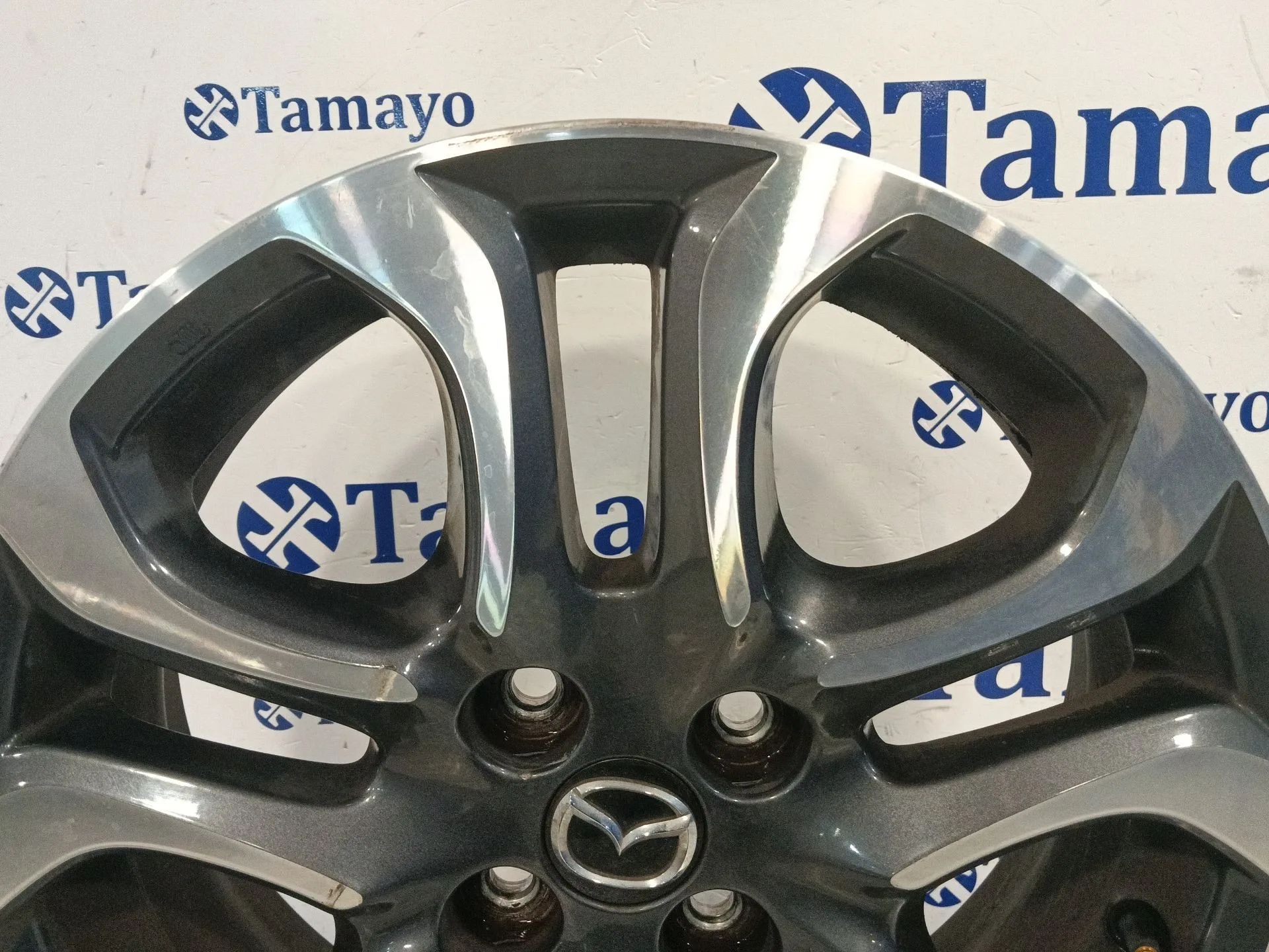 Llanta para Mazda 2 Lim. ()