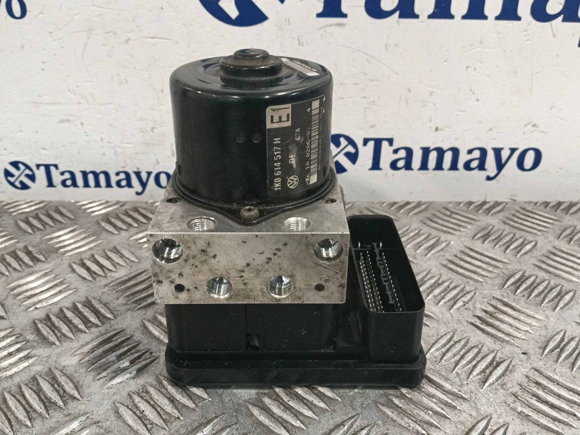 Abs para Seat Toledo (5P2)