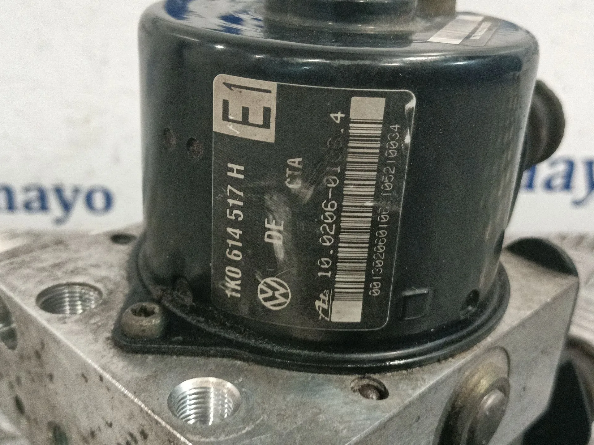Abs para Seat Toledo (5P2)