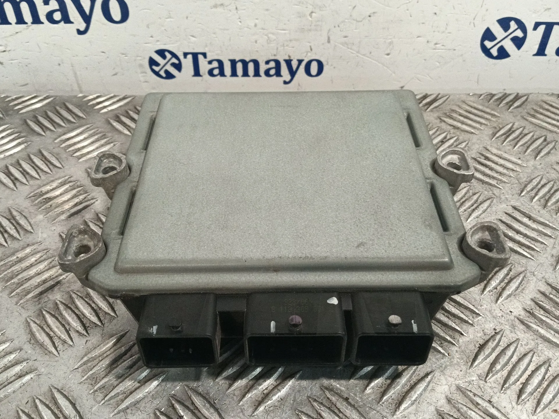 Centralita Motor Uce para Citroën C2