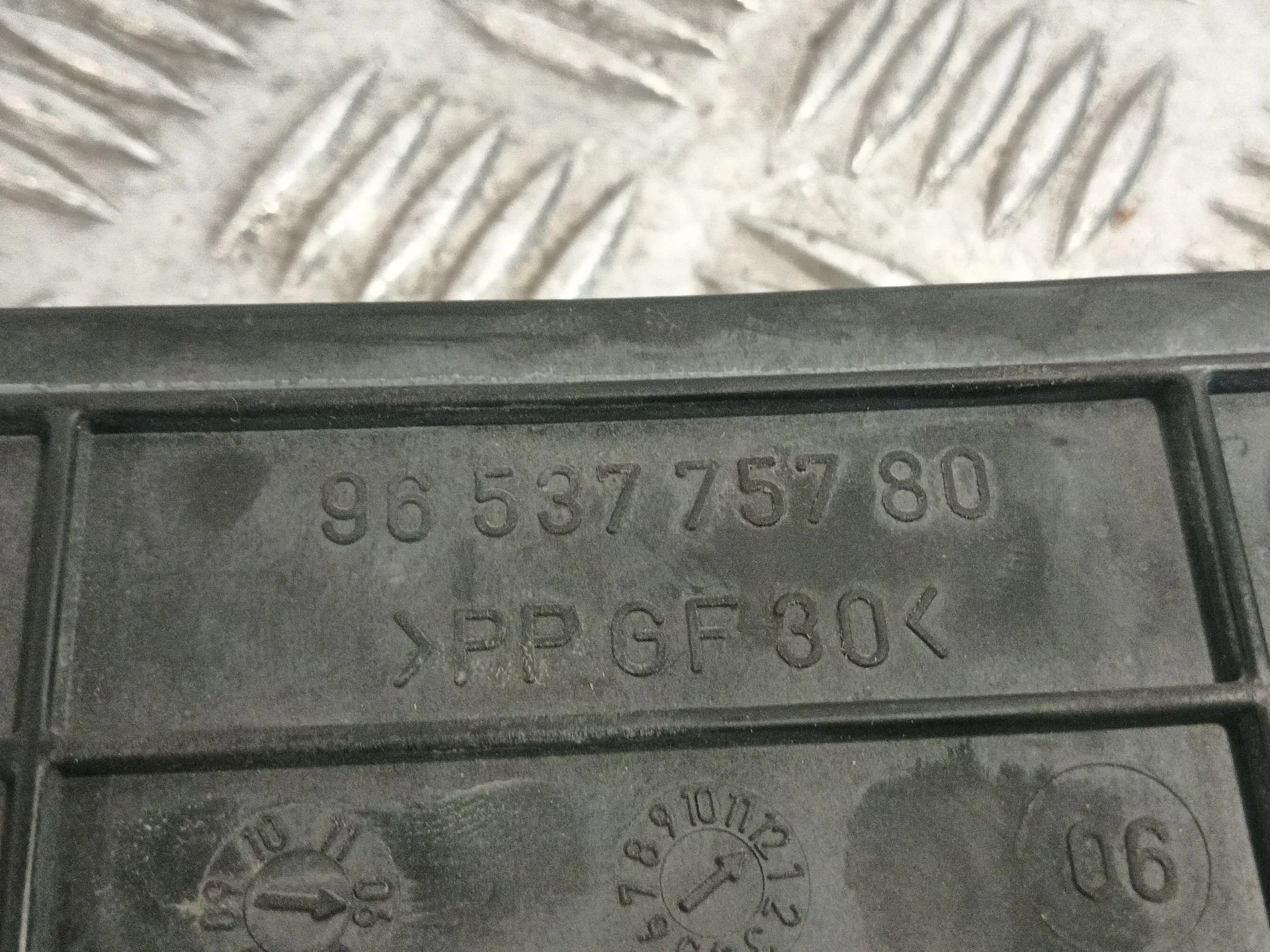 Soporte para Citroën C2