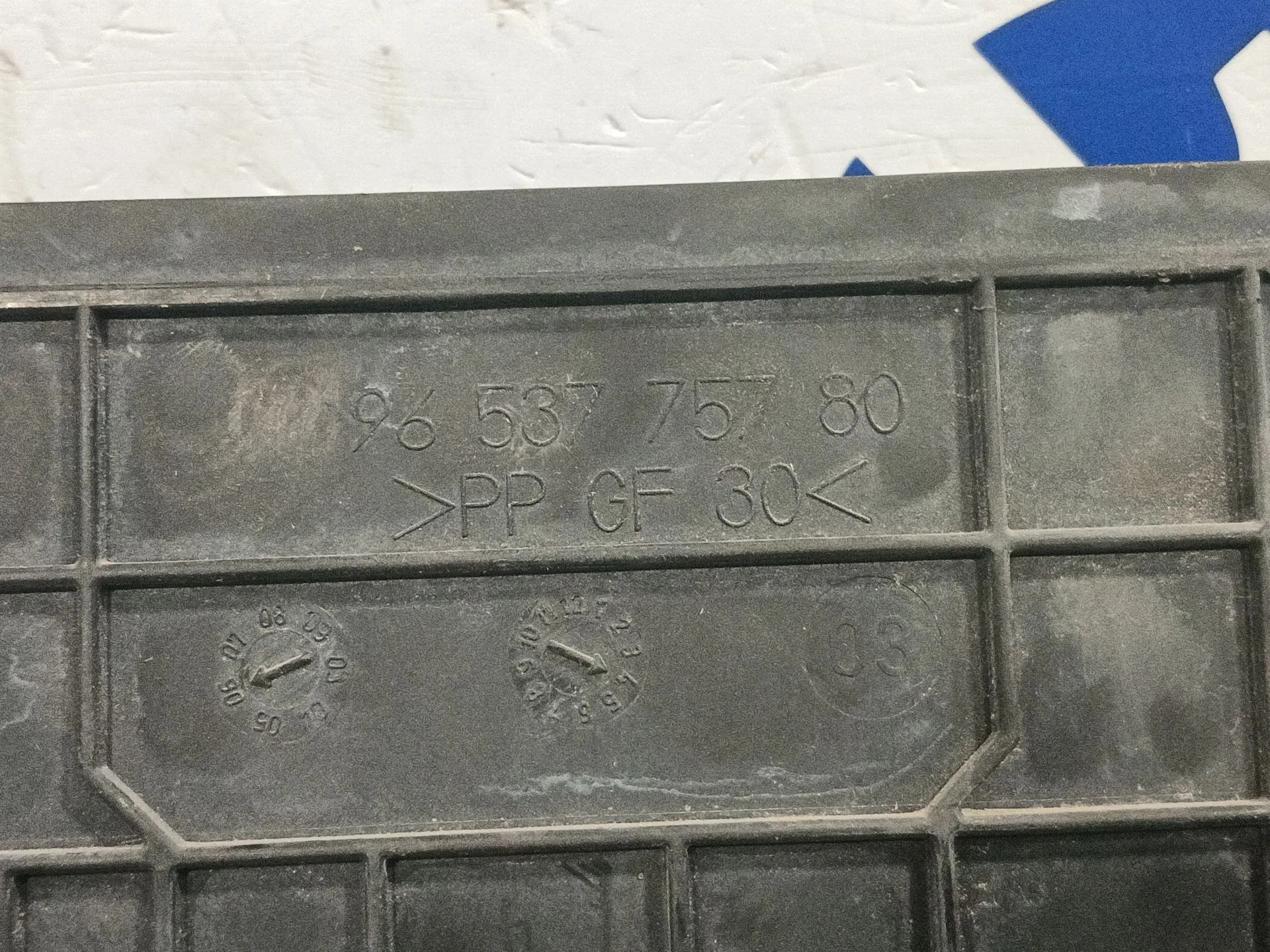 Soporte para Citroën C2