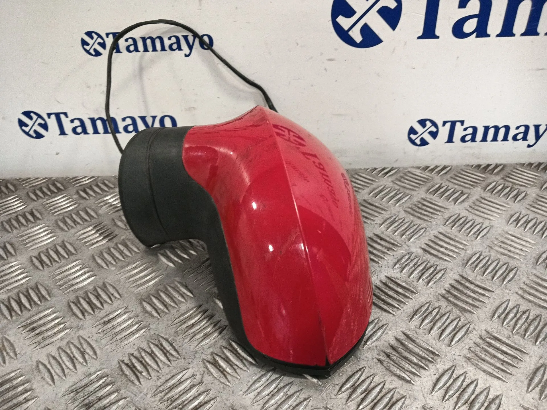 Retrovisor Izquierdo para Seat Ibiza Iv (6J5, 6P1)