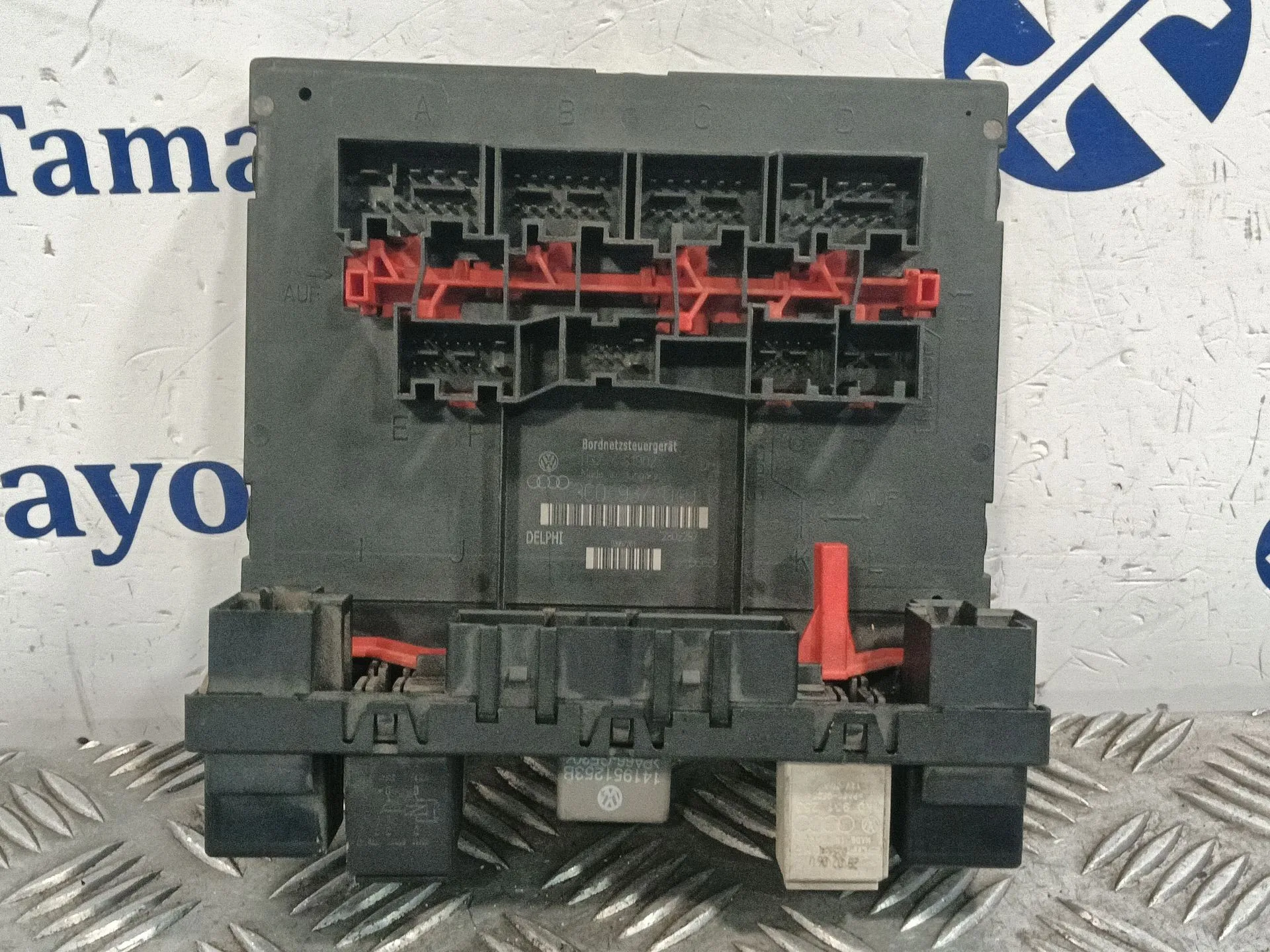 Centralita Bsi para Seat Leon (1P1)