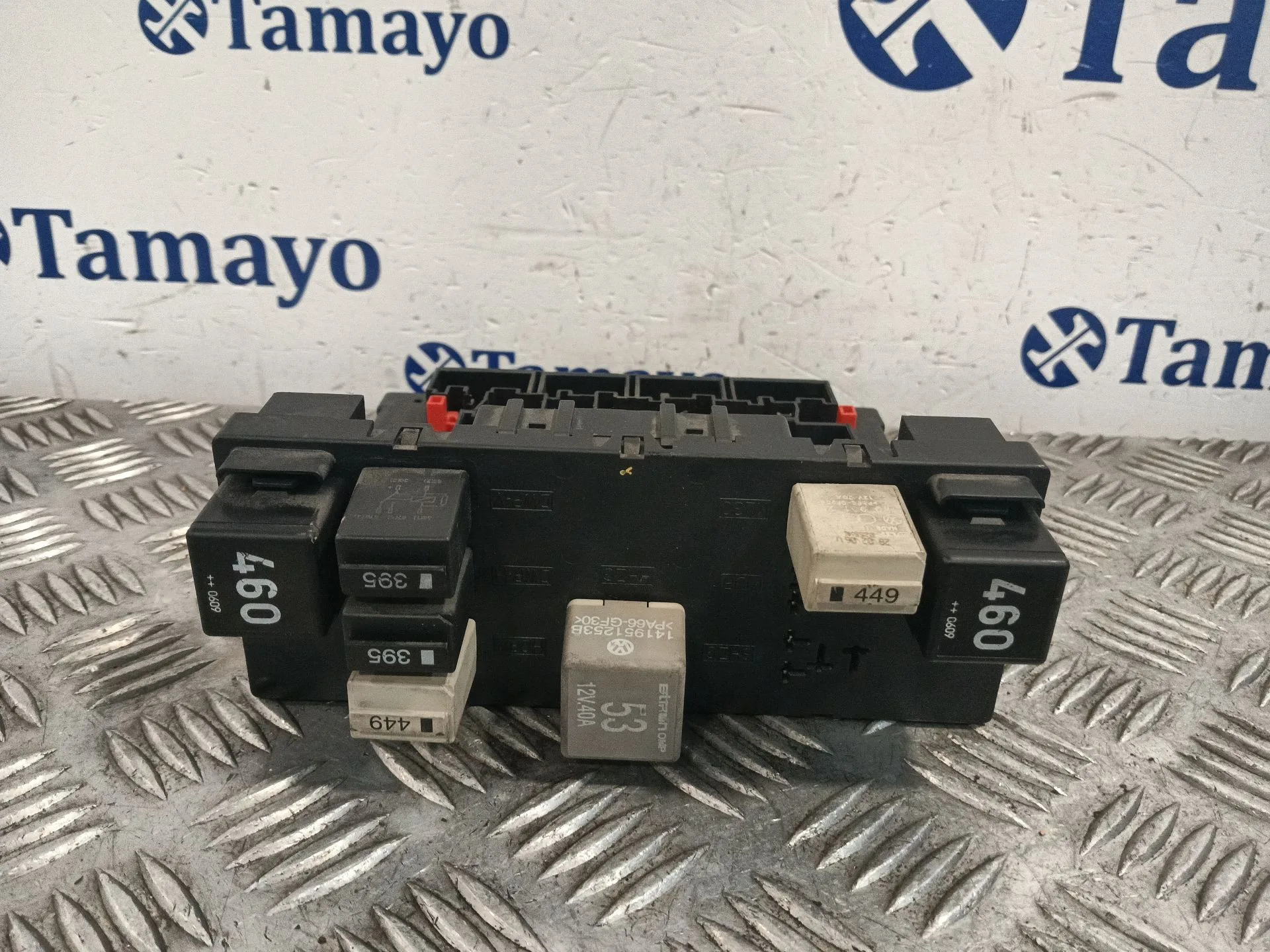 Centralita Bsi para Seat Leon (1P1)