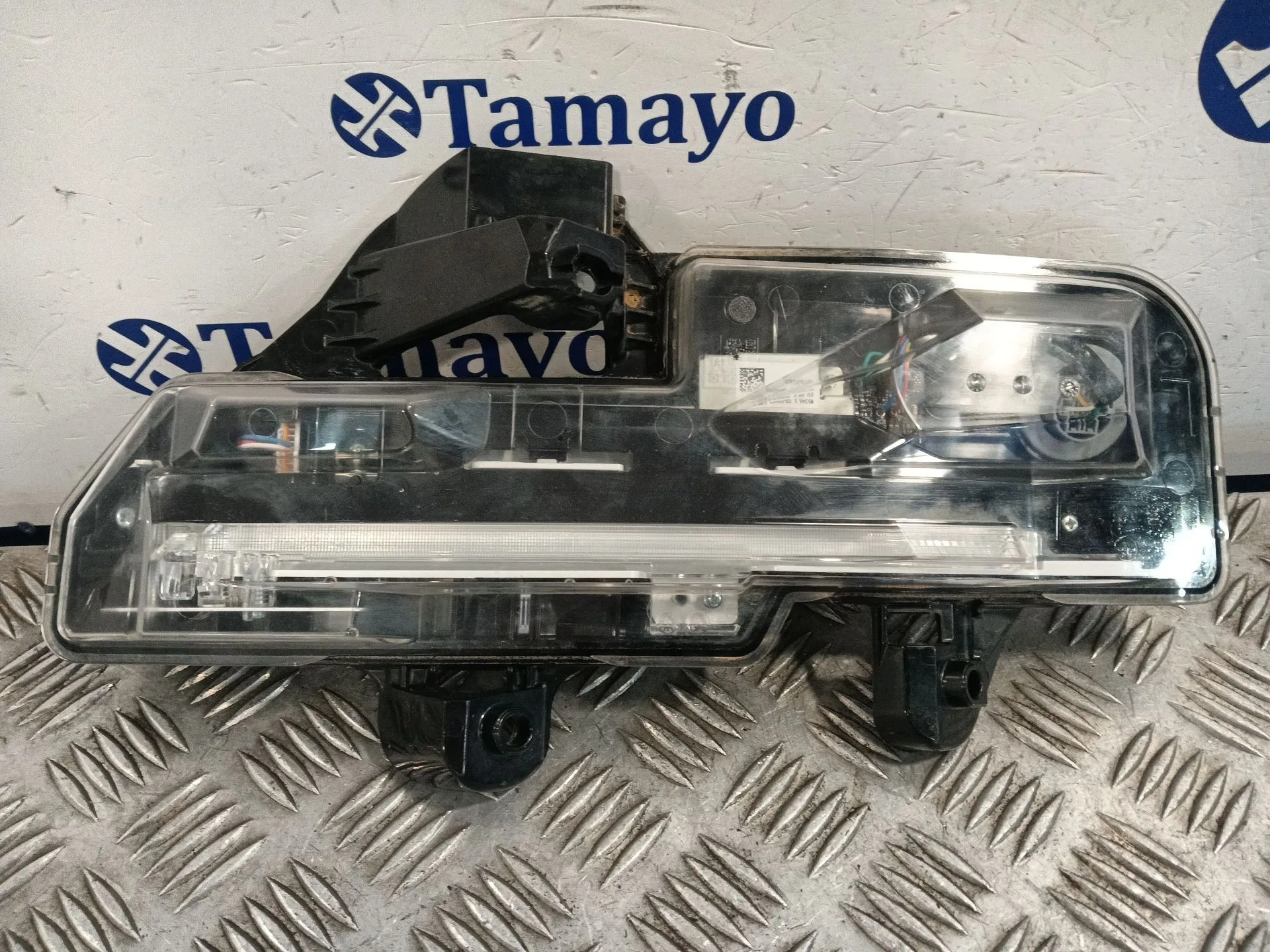 Faro Antiniebla Izquierdo para Mazda Cx-30 (Dm, Dt, Ed)