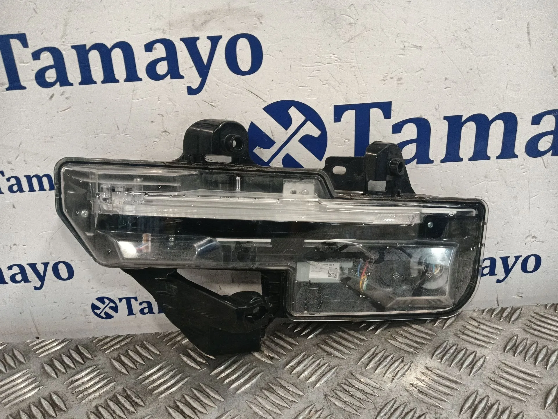 Faro Antiniebla Derecho para Mazda Cx-30 (Dm, Dt, Ed)