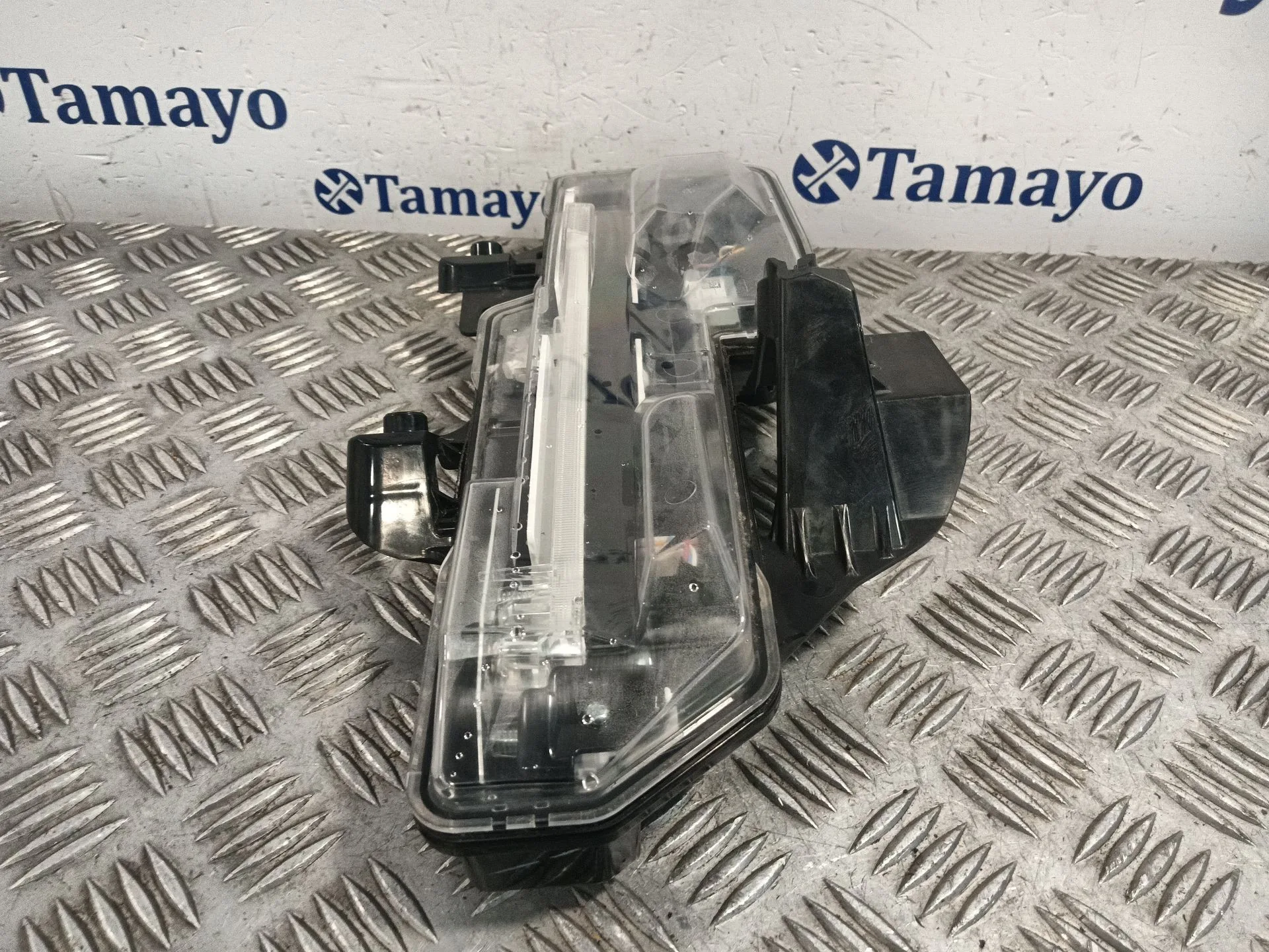 Faro Antiniebla Derecho para Mazda Cx-30 (Dm, Dt, Ed)