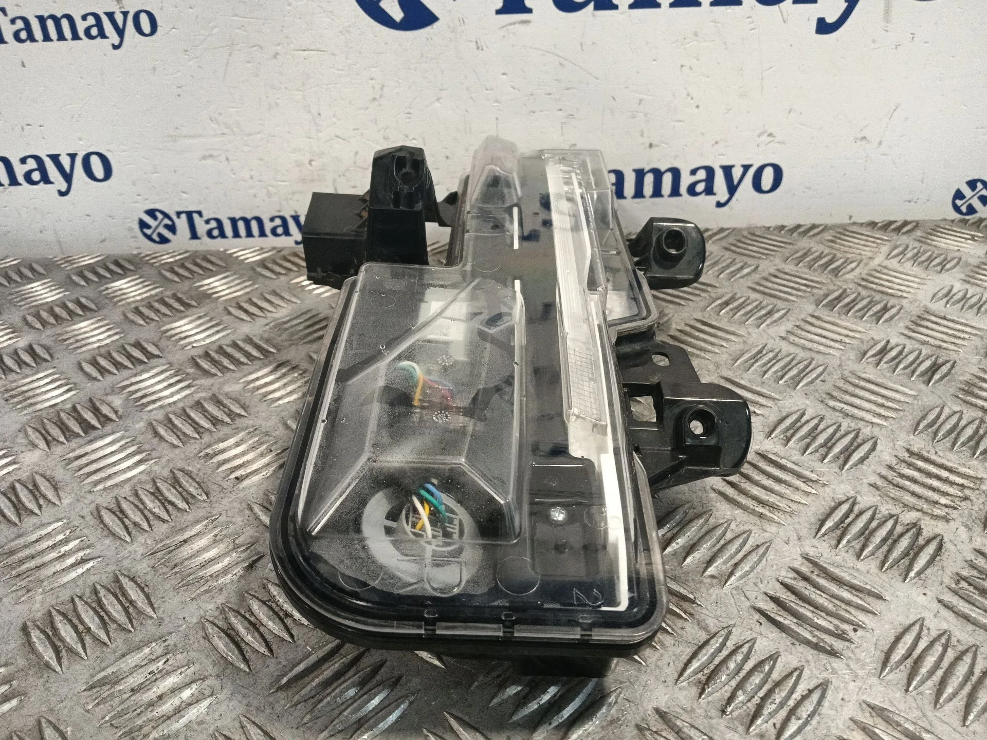 Faro Antiniebla Derecho para Mazda Cx-30 (Dm, Dt, Ed)