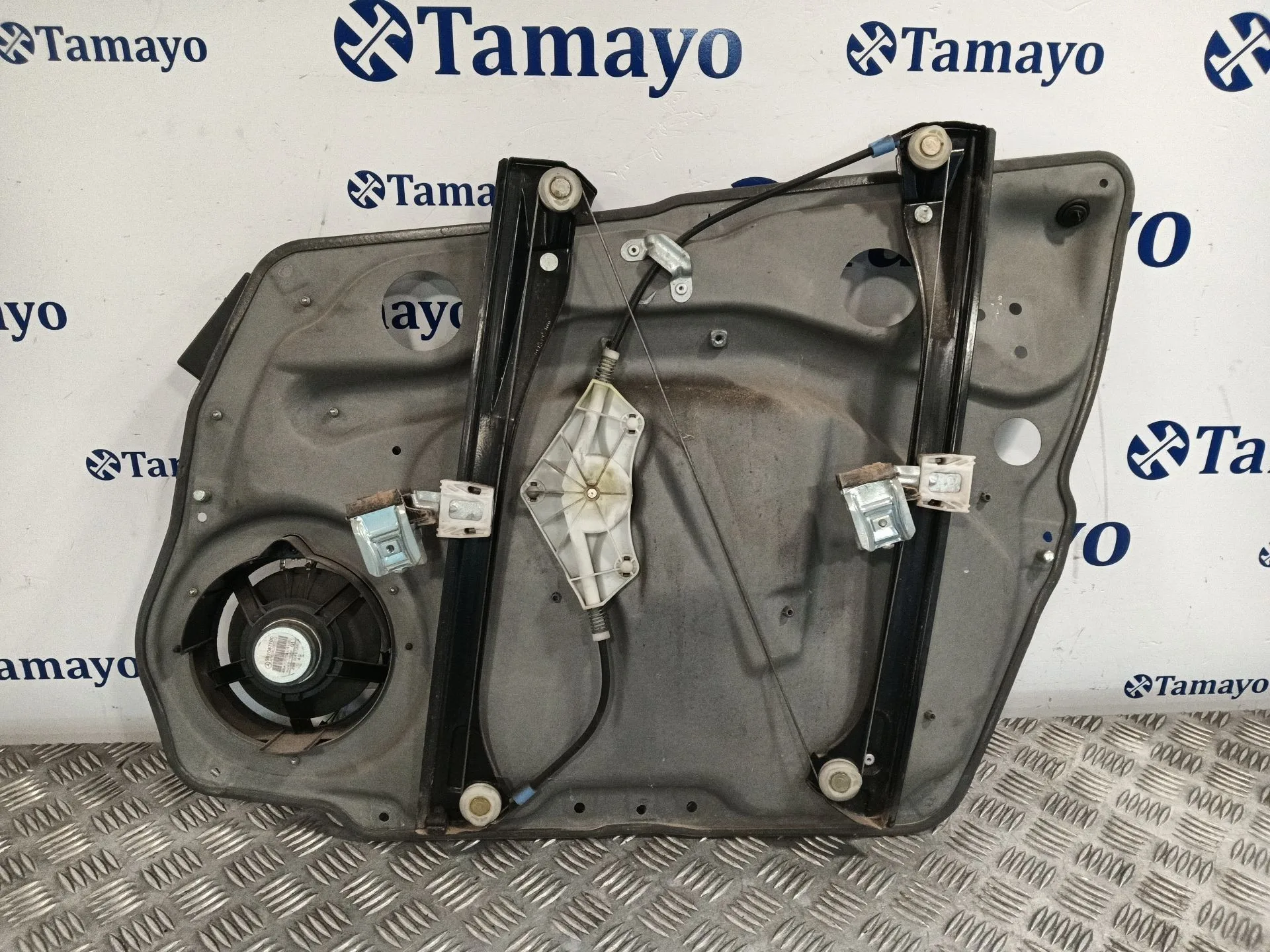 Elevalunas Delantero Izquierdo para Mercedes-Benz Clase A (W169)