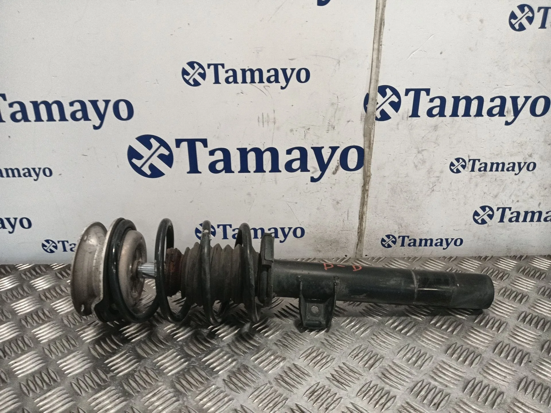 Amortiguador Delantero Derecho para Bmw 1 (E81)