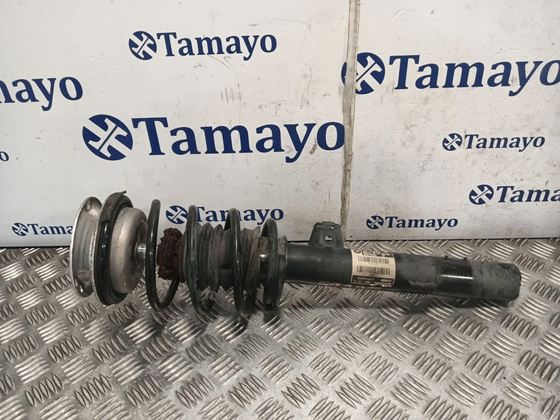 Amortiguador Delantero Derecho para Bmw 1 (E81)