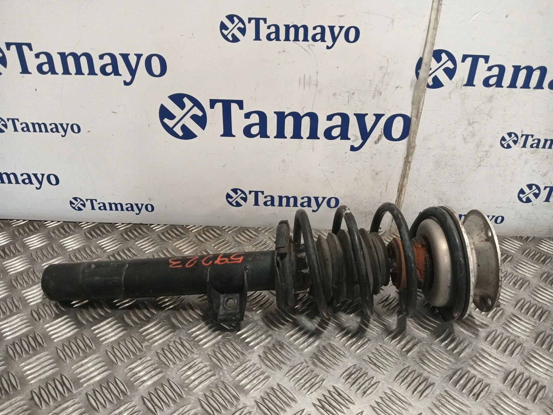 Amortiguador Delantero Izquierdo para Bmw 1 (E81)
