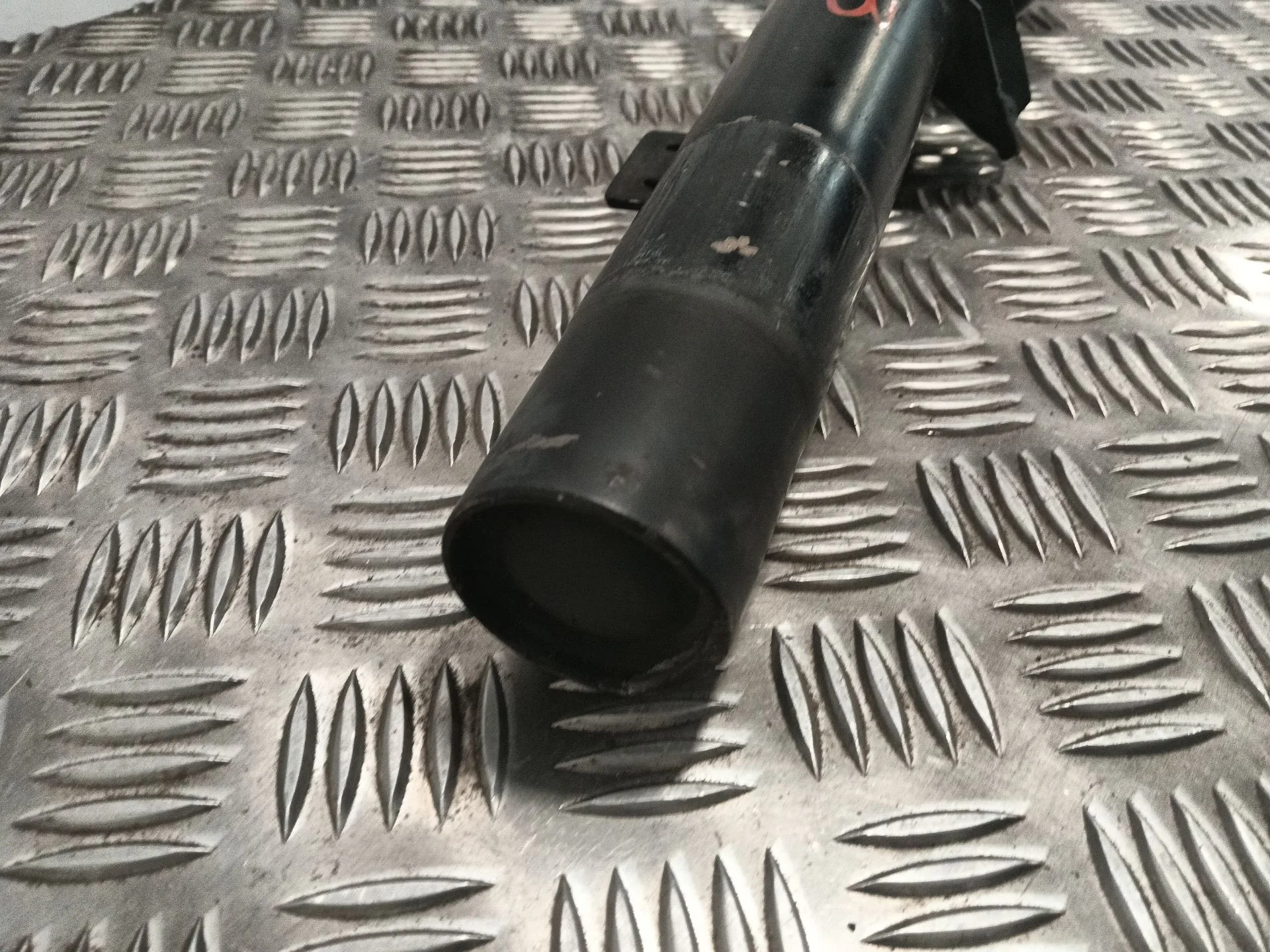 Amortiguador Delantero Izquierdo para Bmw 1 (E81)