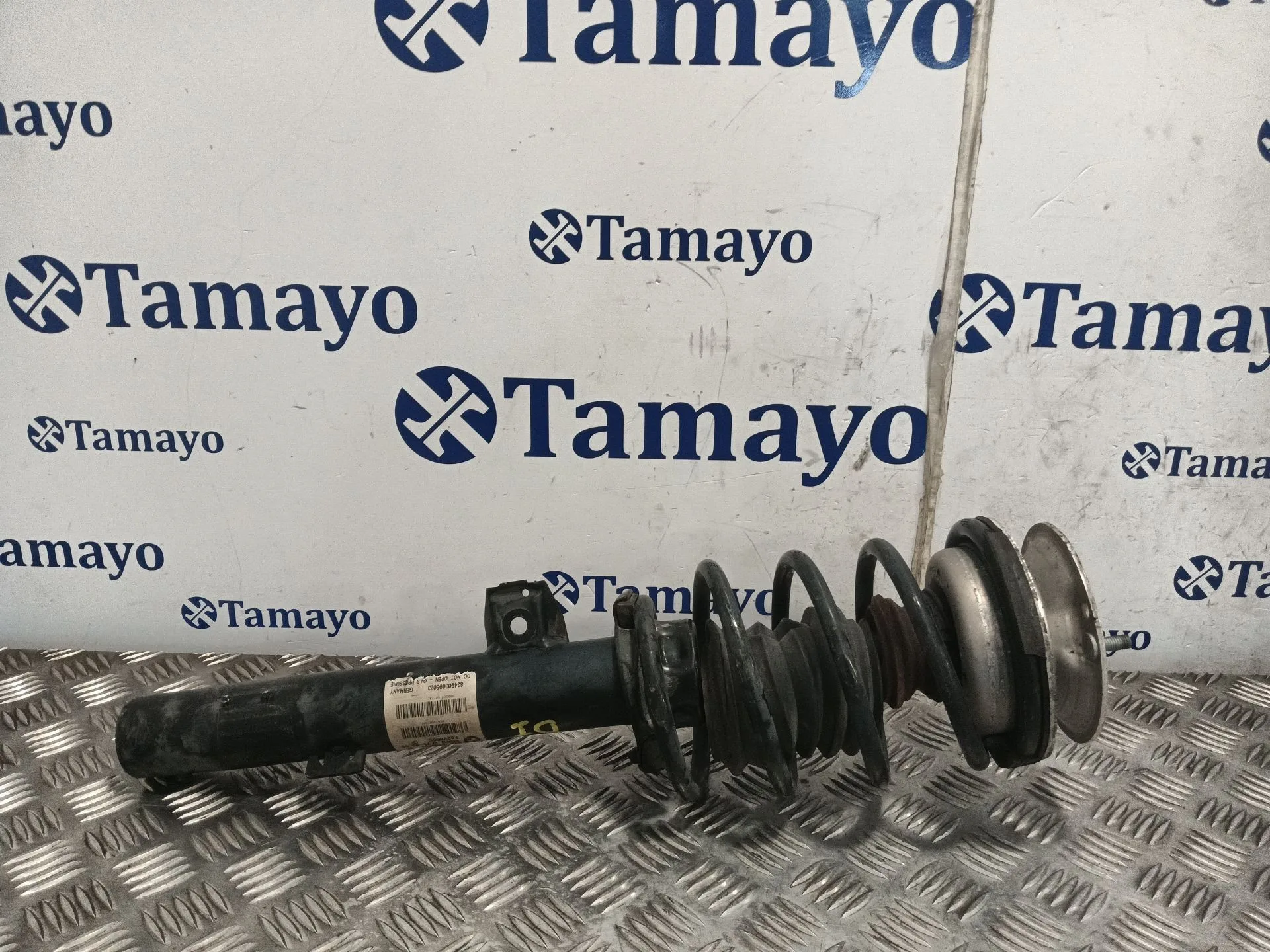 Amortiguador Delantero Izquierdo para Bmw 1 (E81)