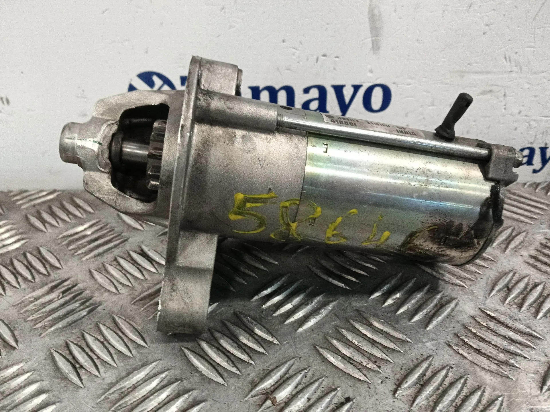 Motor Arranque para Ford Focus Berlina (Cap)
