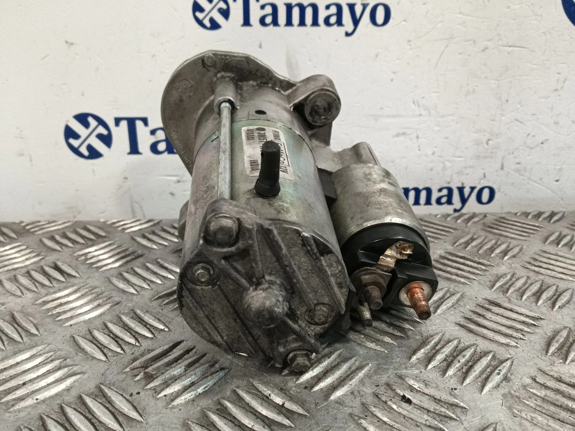Motor Arranque para Ford Focus Berlina (Cap)