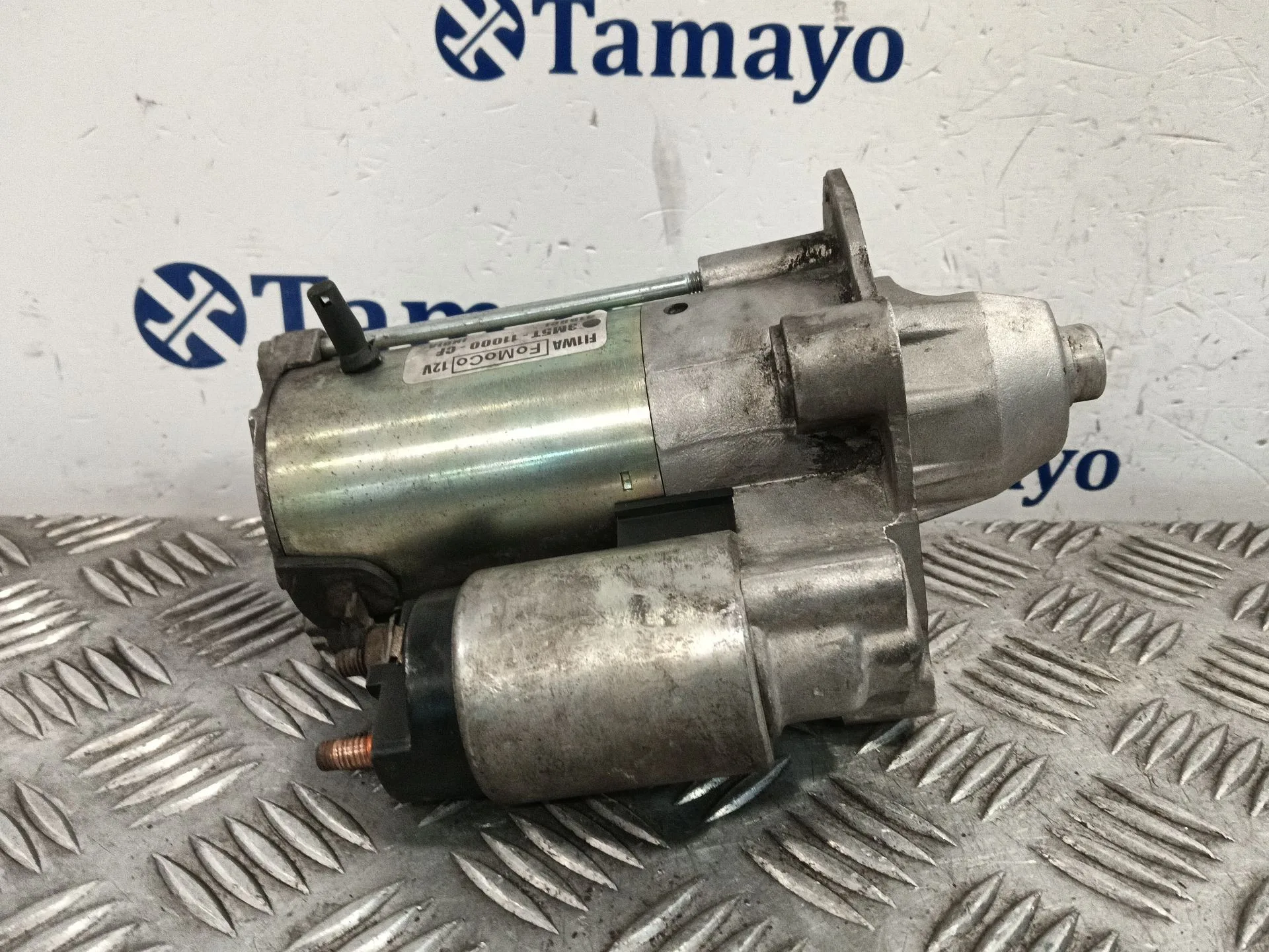 Motor Arranque para Ford Focus Berlina (Cap)