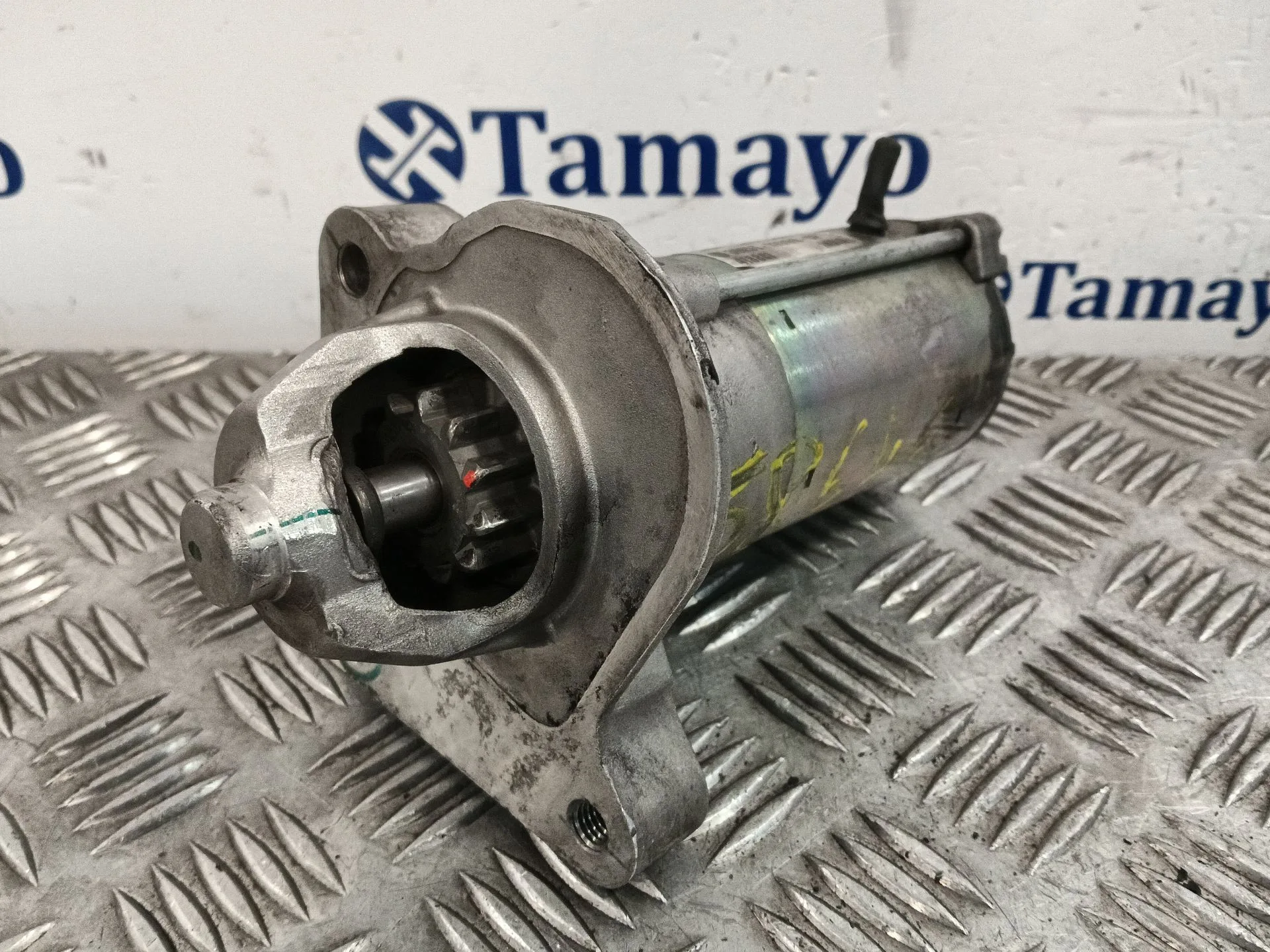 Motor Arranque para Ford Focus Berlina (Cap)