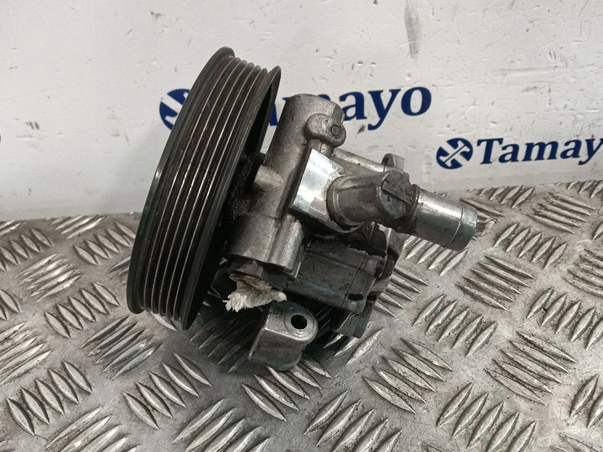 Bomba Servodireccion para Mercedes-Benz Vito Furgoneta (W638)