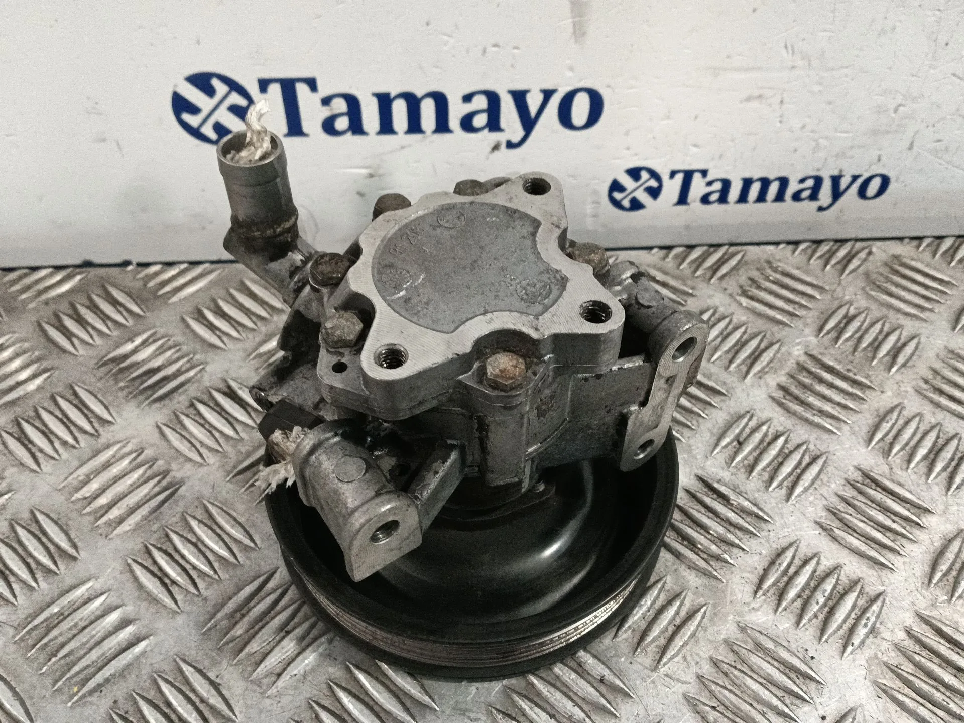 Bomba Servodireccion para Mercedes-Benz Vito Furgoneta (W638)