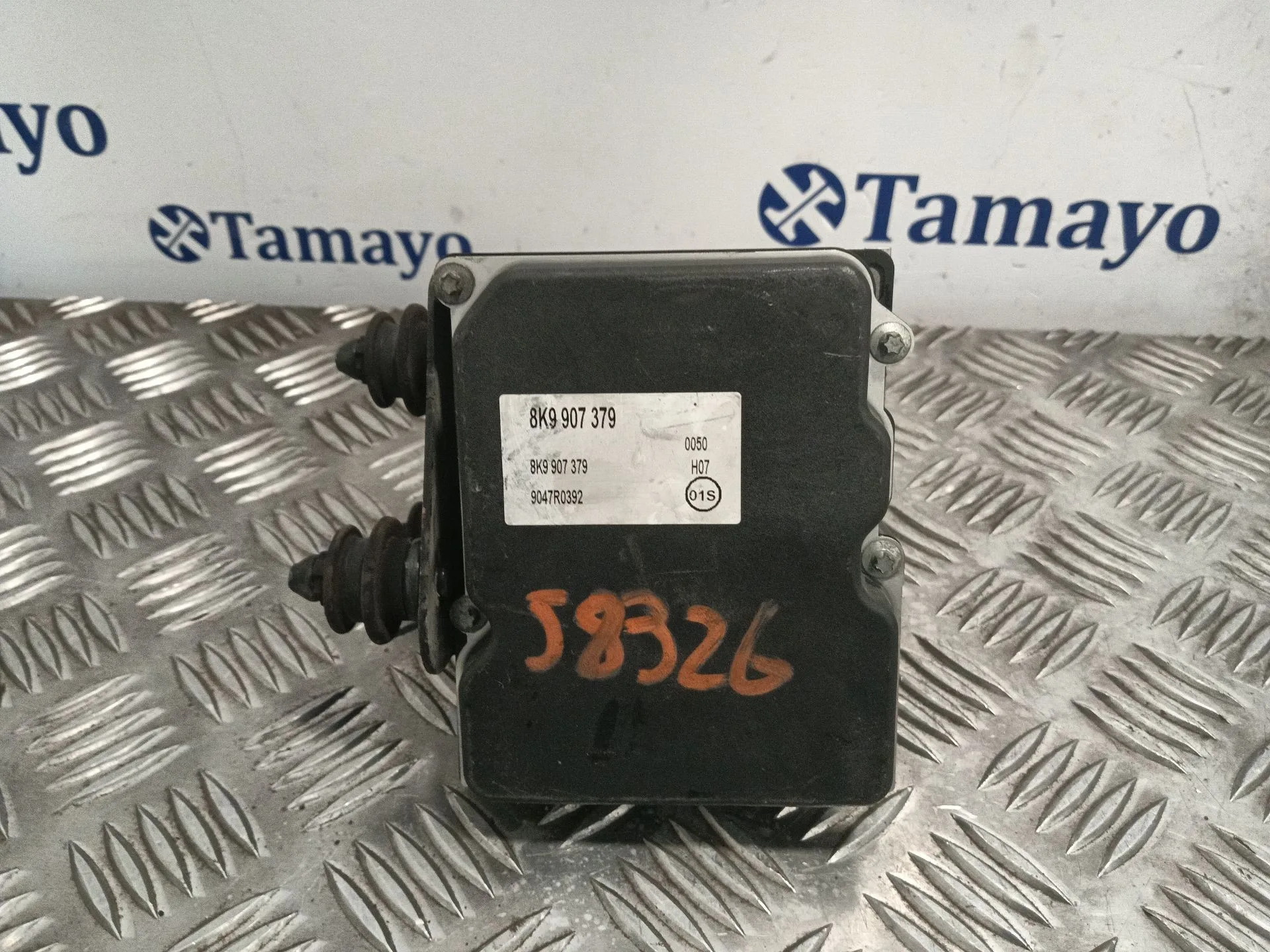 Abs para Ford Focus Berlina (Cap)