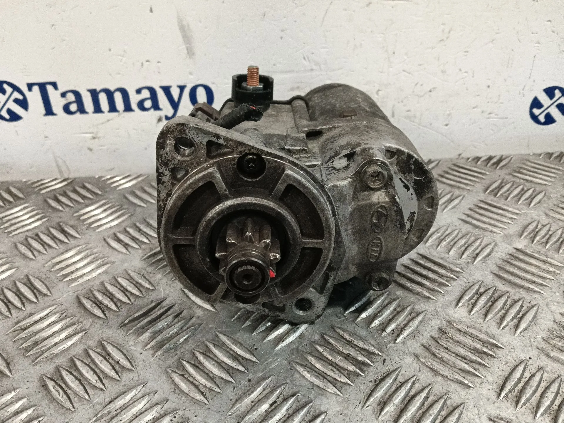 Motor Arranque para Kia Sportage Ii (Je_, Km_)