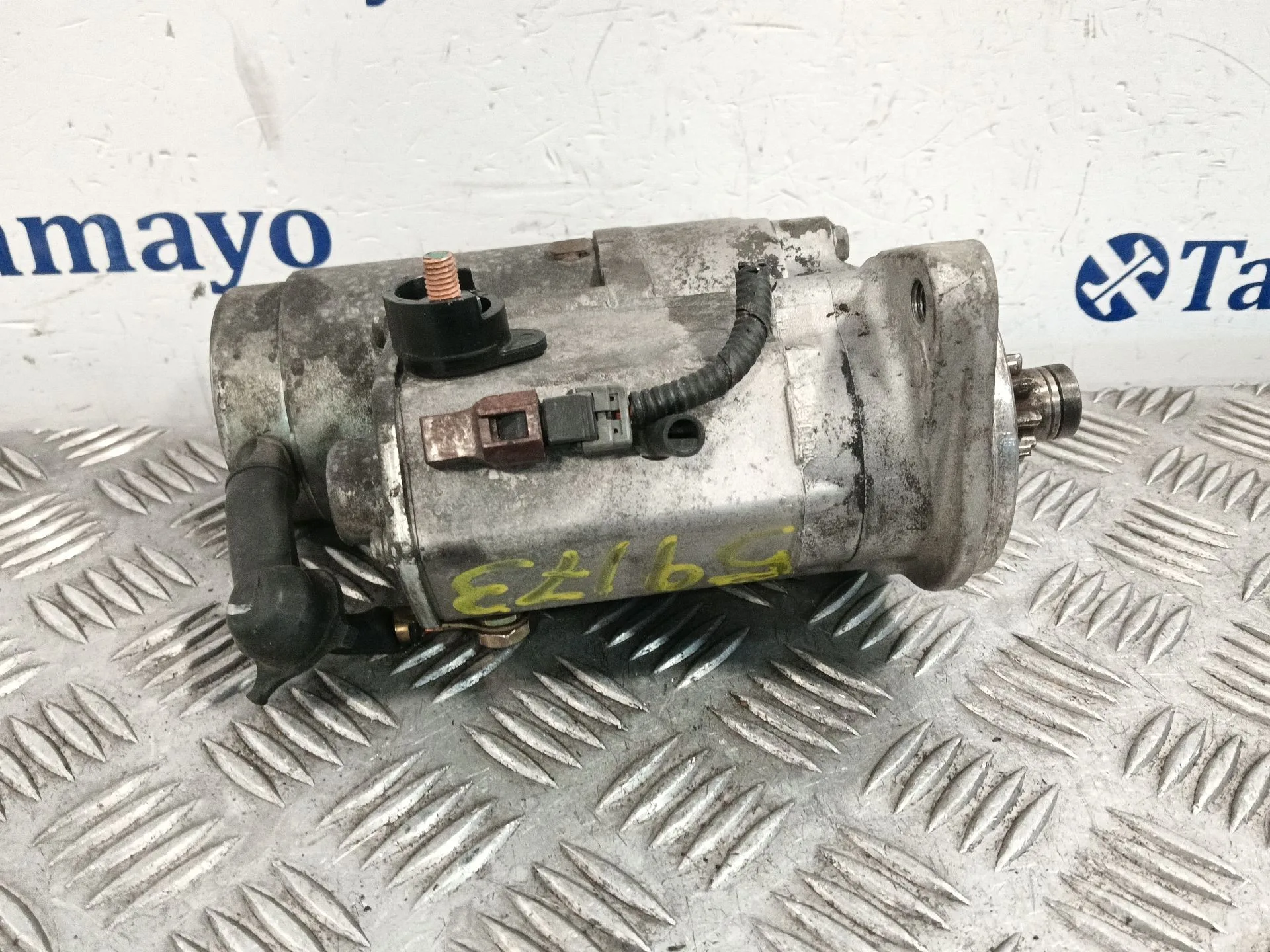 Motor Arranque para Kia Sportage Ii (Je_, Km_)