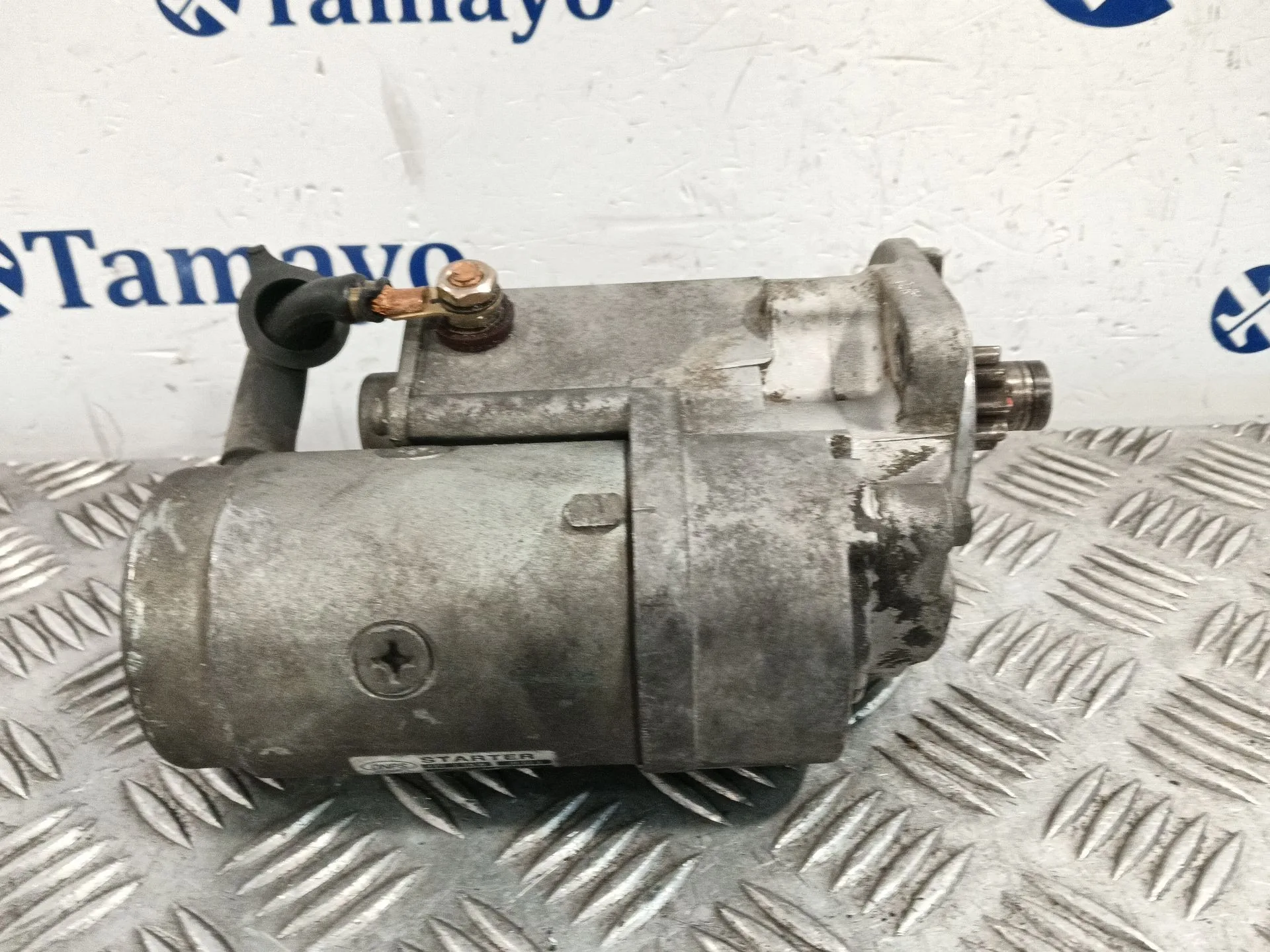 Motor Arranque para Kia Sportage Ii (Je_, Km_)