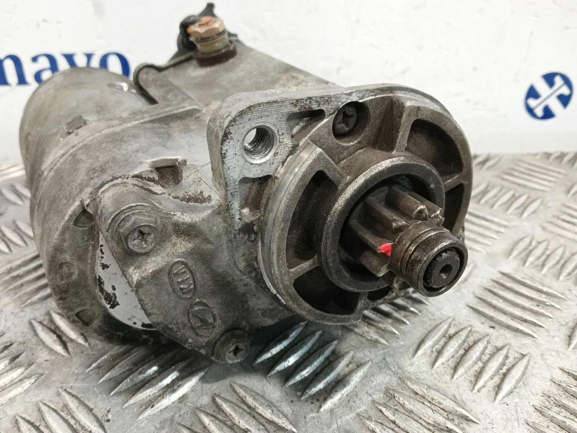 Motor Arranque para Kia Sportage Ii (Je_, Km_)