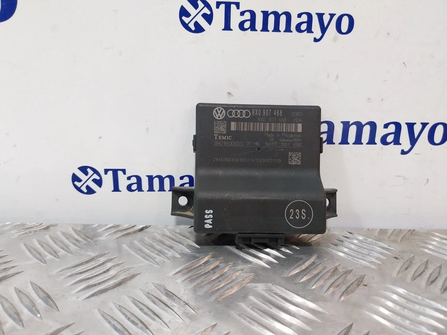 Modulo Electronico para Audi A1 (8X)