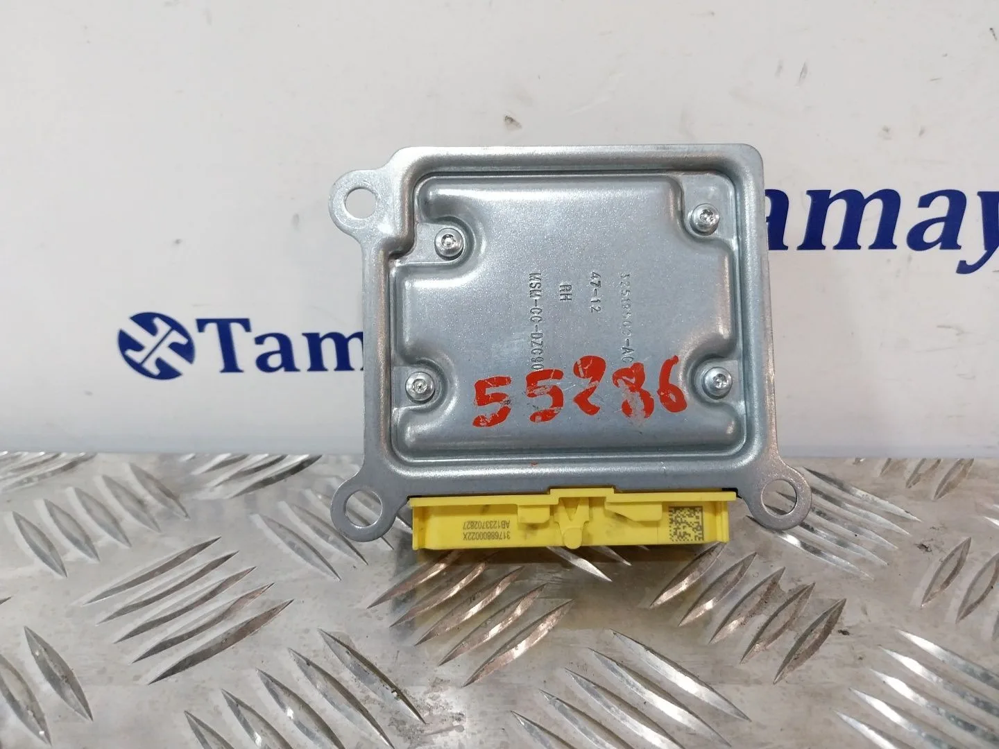 Centralita Airbag para Seat Toledo (Kg3)
