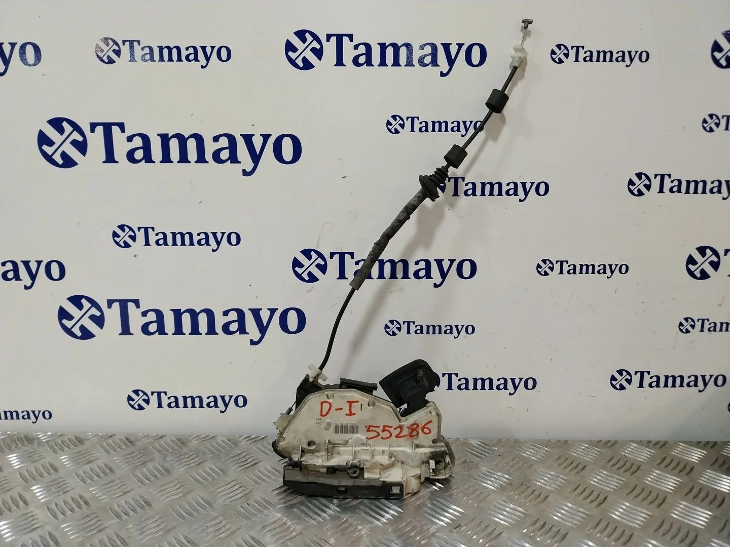 Cerradura Puerta Delantera Izquierda para Seat Toledo (Kg3)
