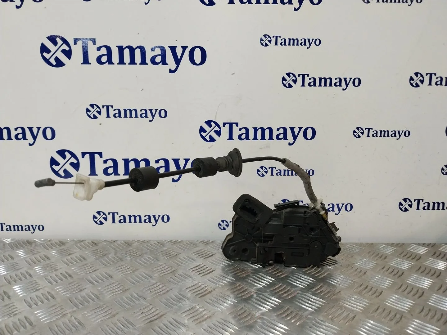 Cerradura Puerta Delantera Izquierda para Seat Toledo (Kg3)