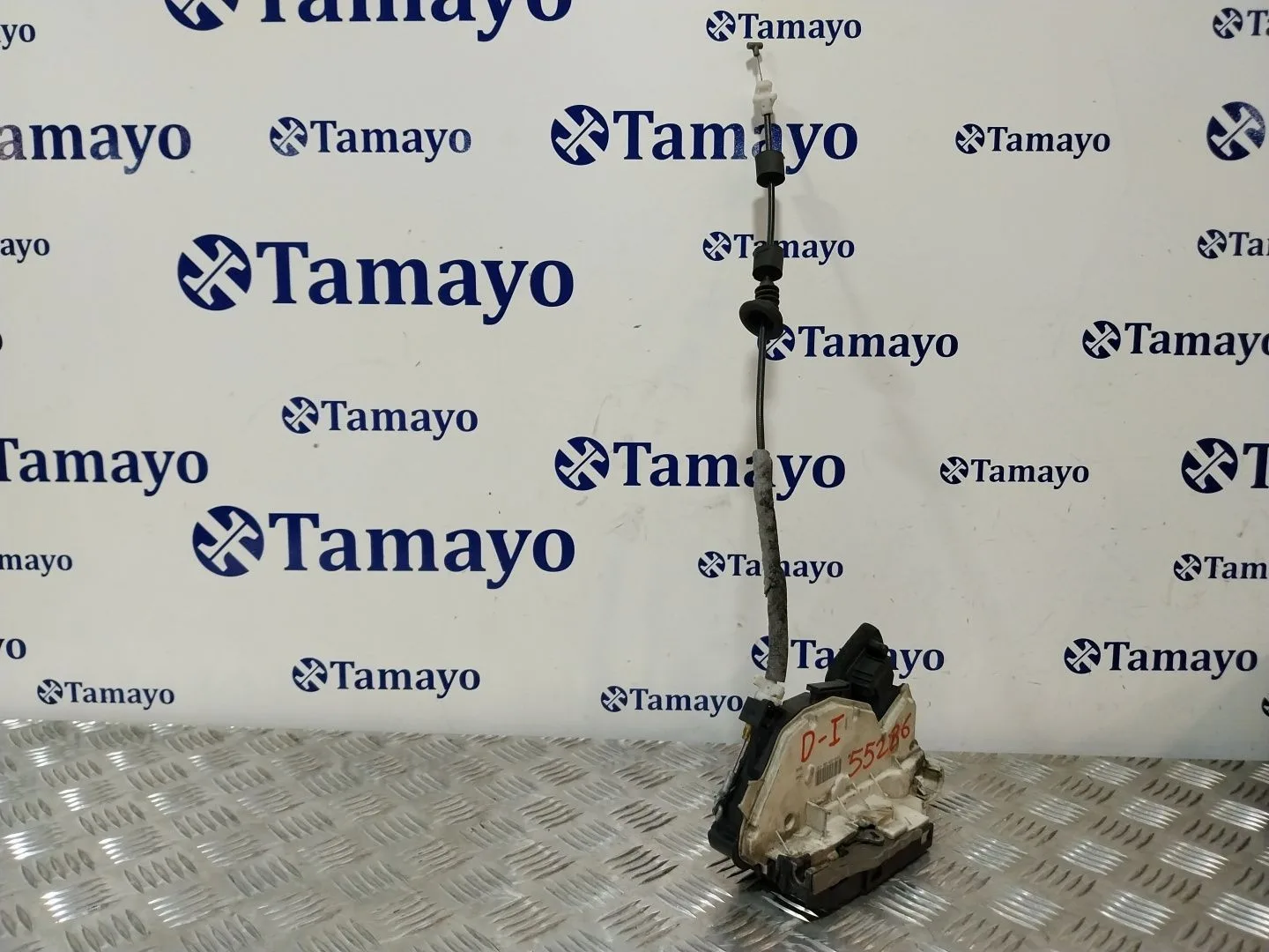 Cerradura Puerta Delantera Izquierda para Seat Toledo (Kg3)
