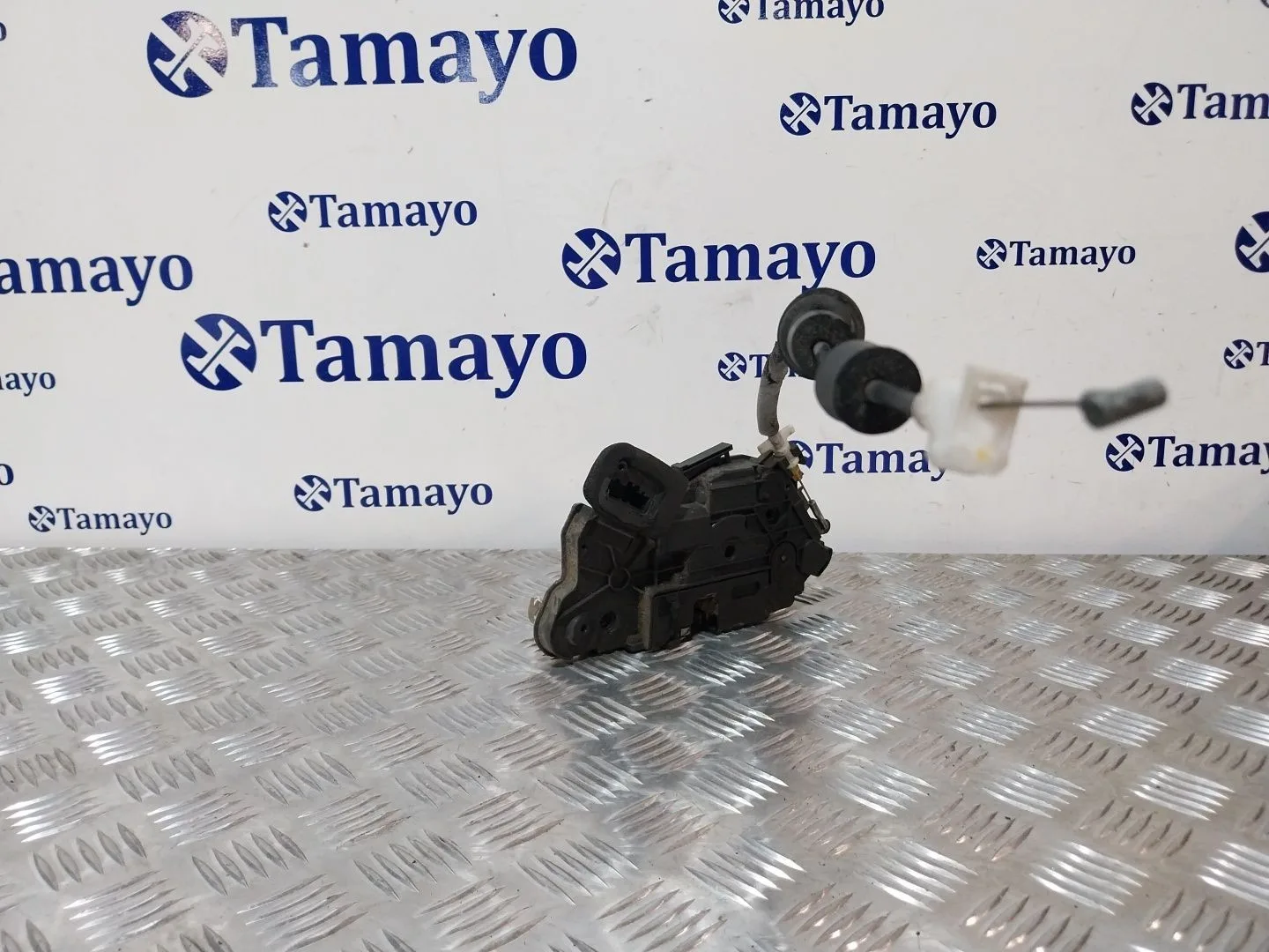 Cerradura Puerta Delantera Izquierda para Seat Toledo (Kg3)