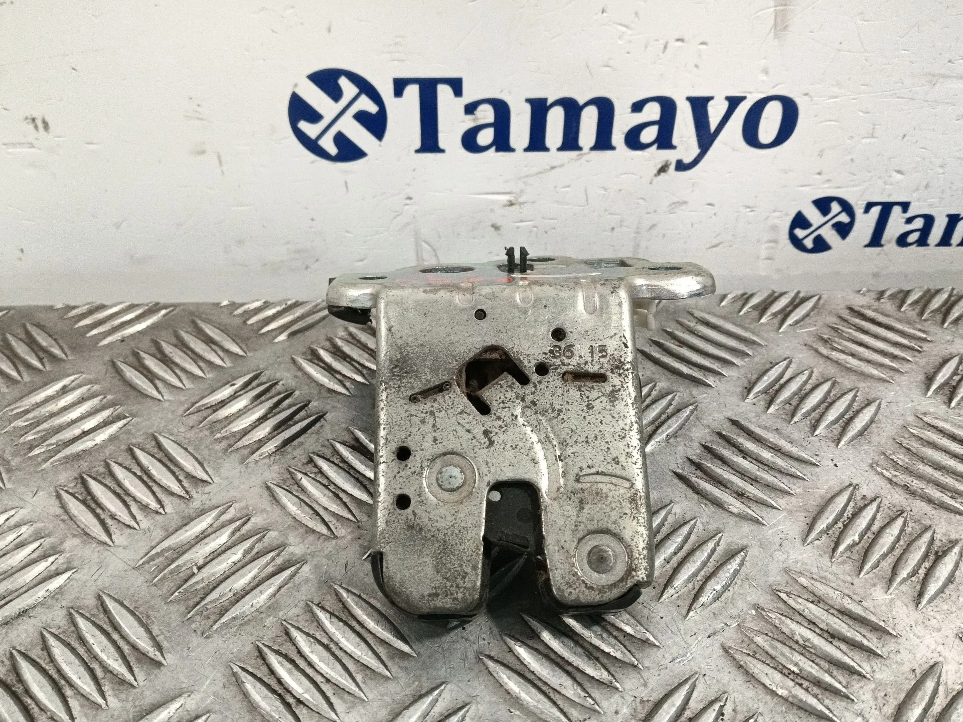 Cerradura Maletero / Porton para Seat Toledo (Kg3)